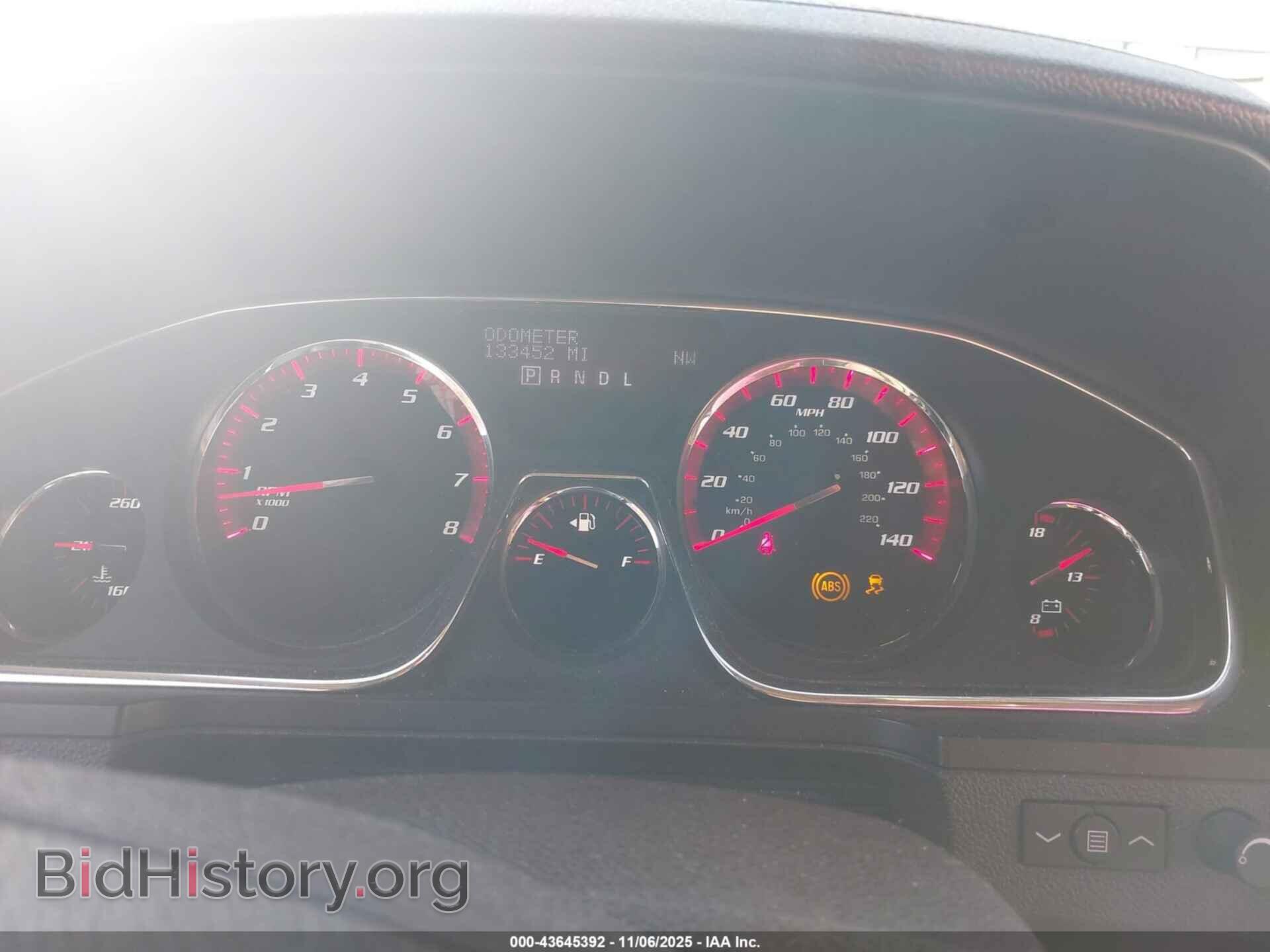 2014 GMC ACADIA - VIN: 1GKKVTKD1EJ347385 - Фото 7