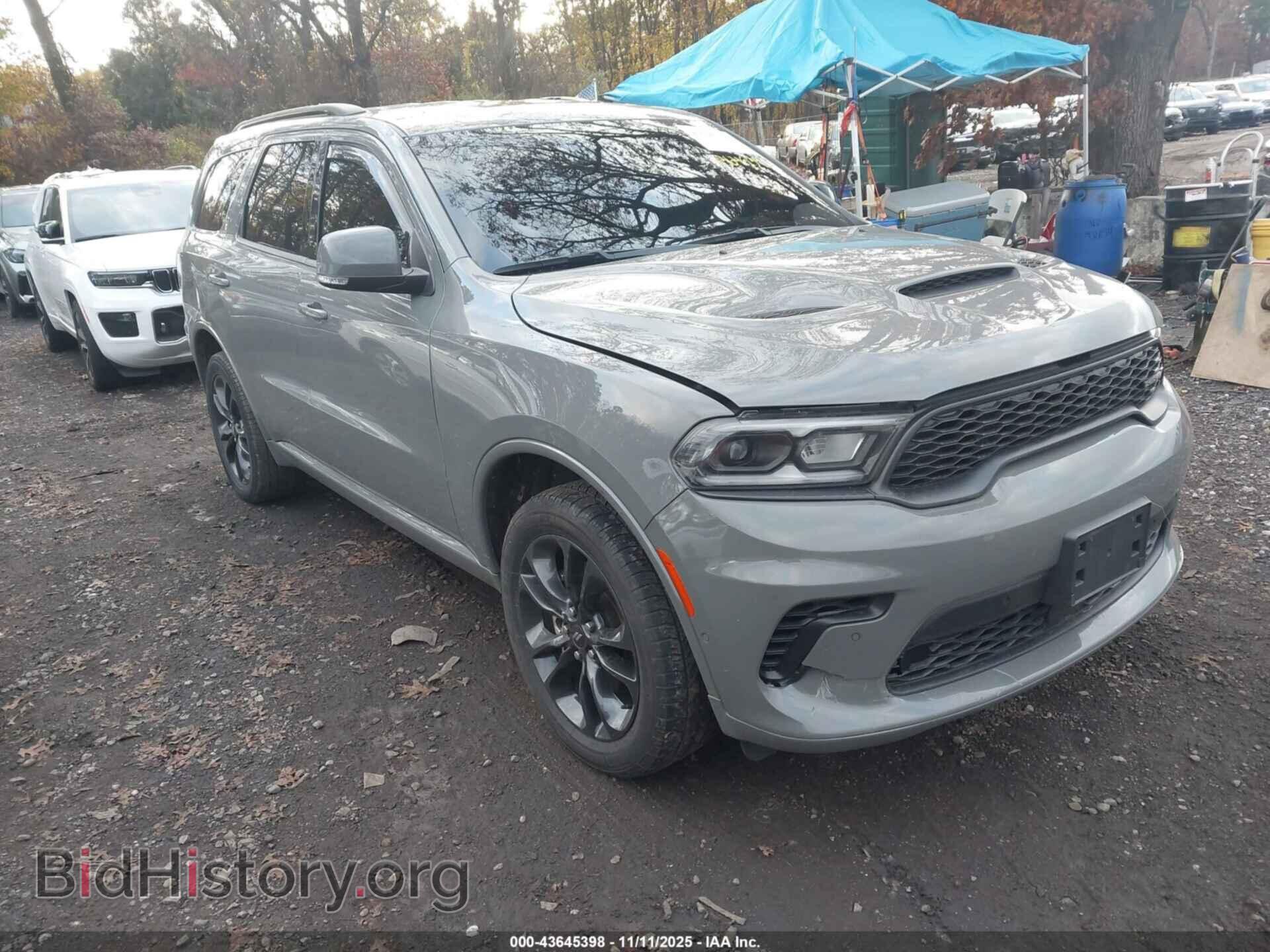 Photo 1C4RDJDG7RC174135 - DODGE DURANGO 2024
