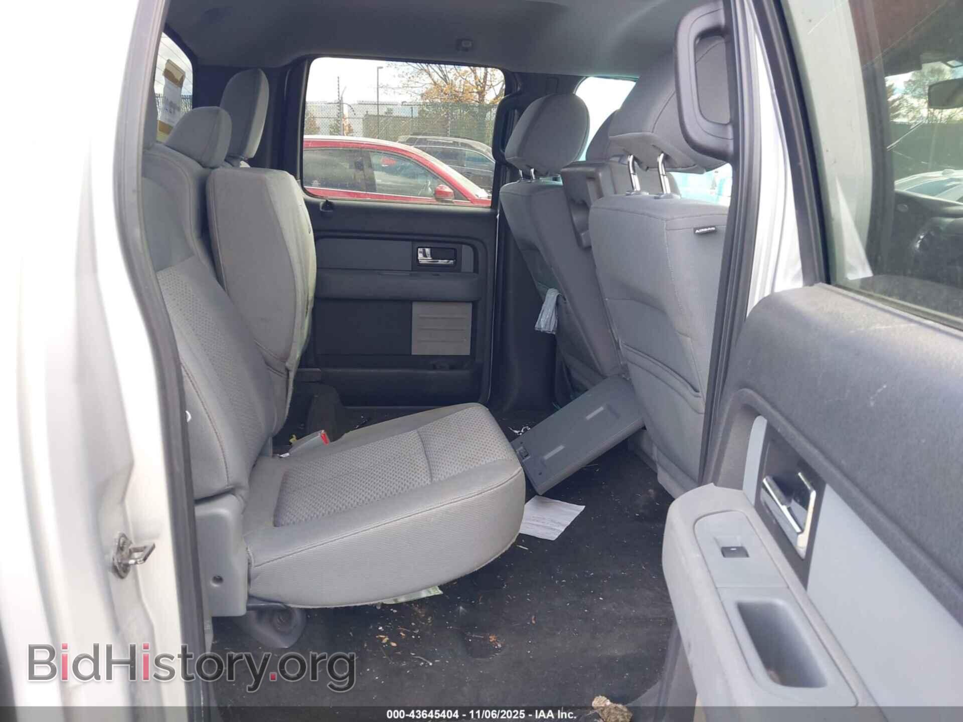 2013 FORD F-150 - VIN: 1FTFW1EF0DFB07600 - Фото 8