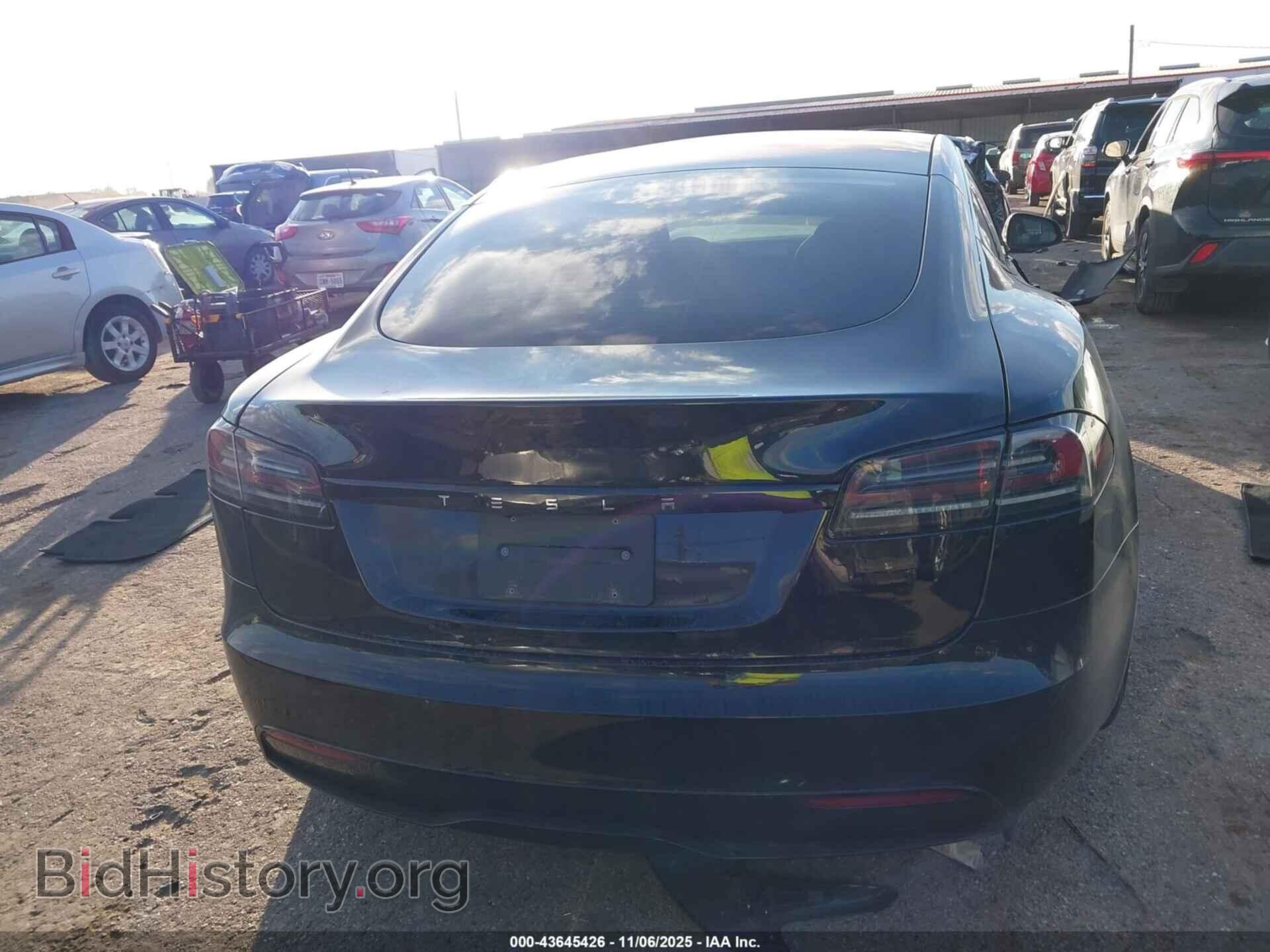 2023 TESLA MODEL S - VIN: 5YJSA1E5XPF516927 - Фото 15