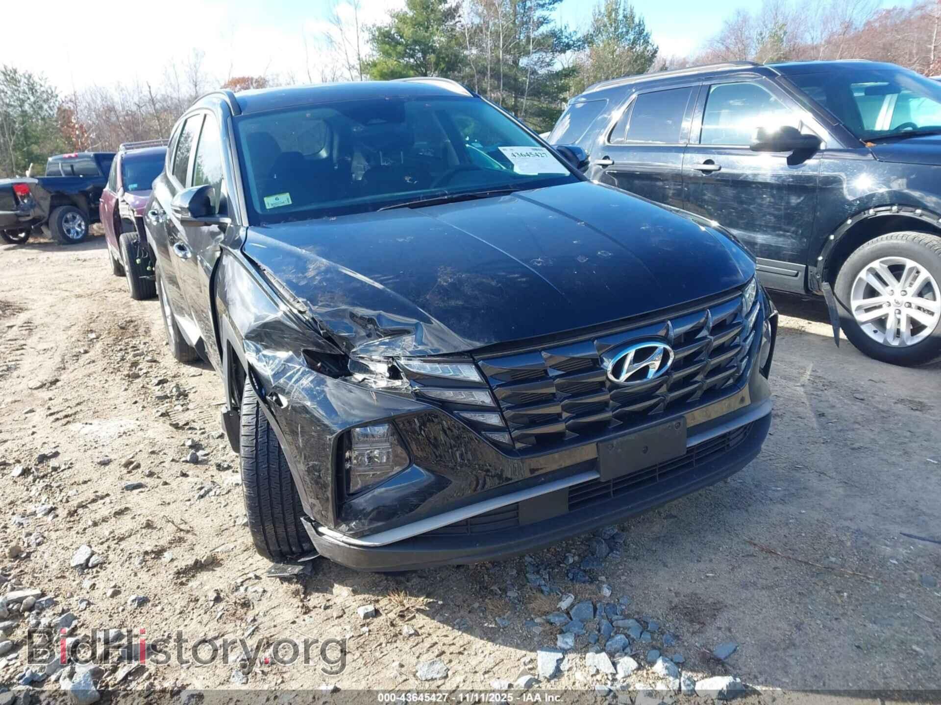 Фотография 5NMJBCAE7PH263008 - HYUNDAI TUCSON 2023