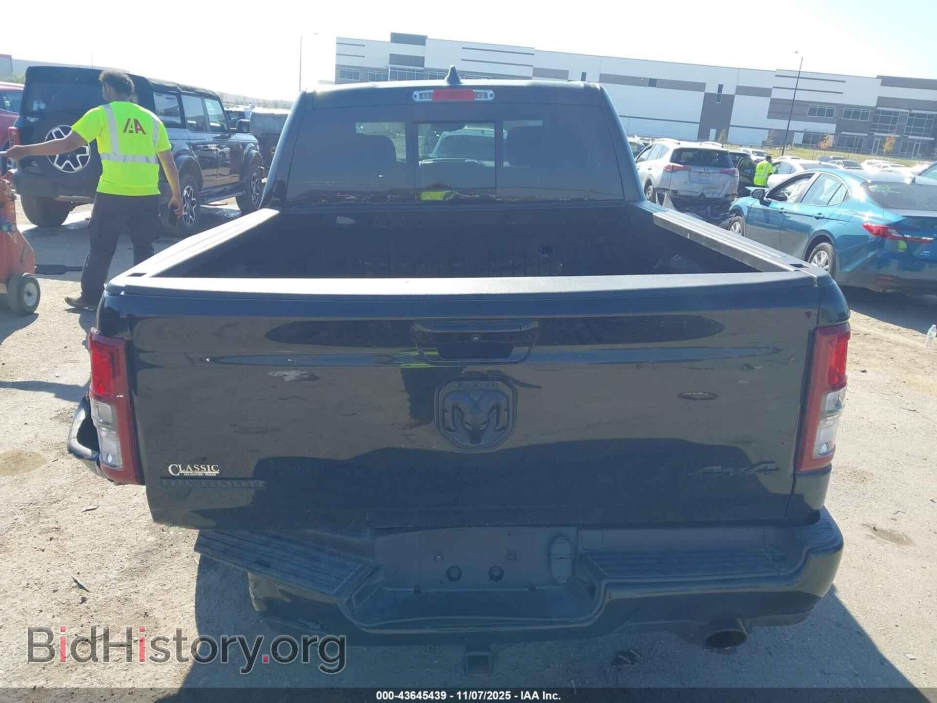 2021 RAM 1500 - VIN: 1C6SRFFT1MN595007 - Фото 16