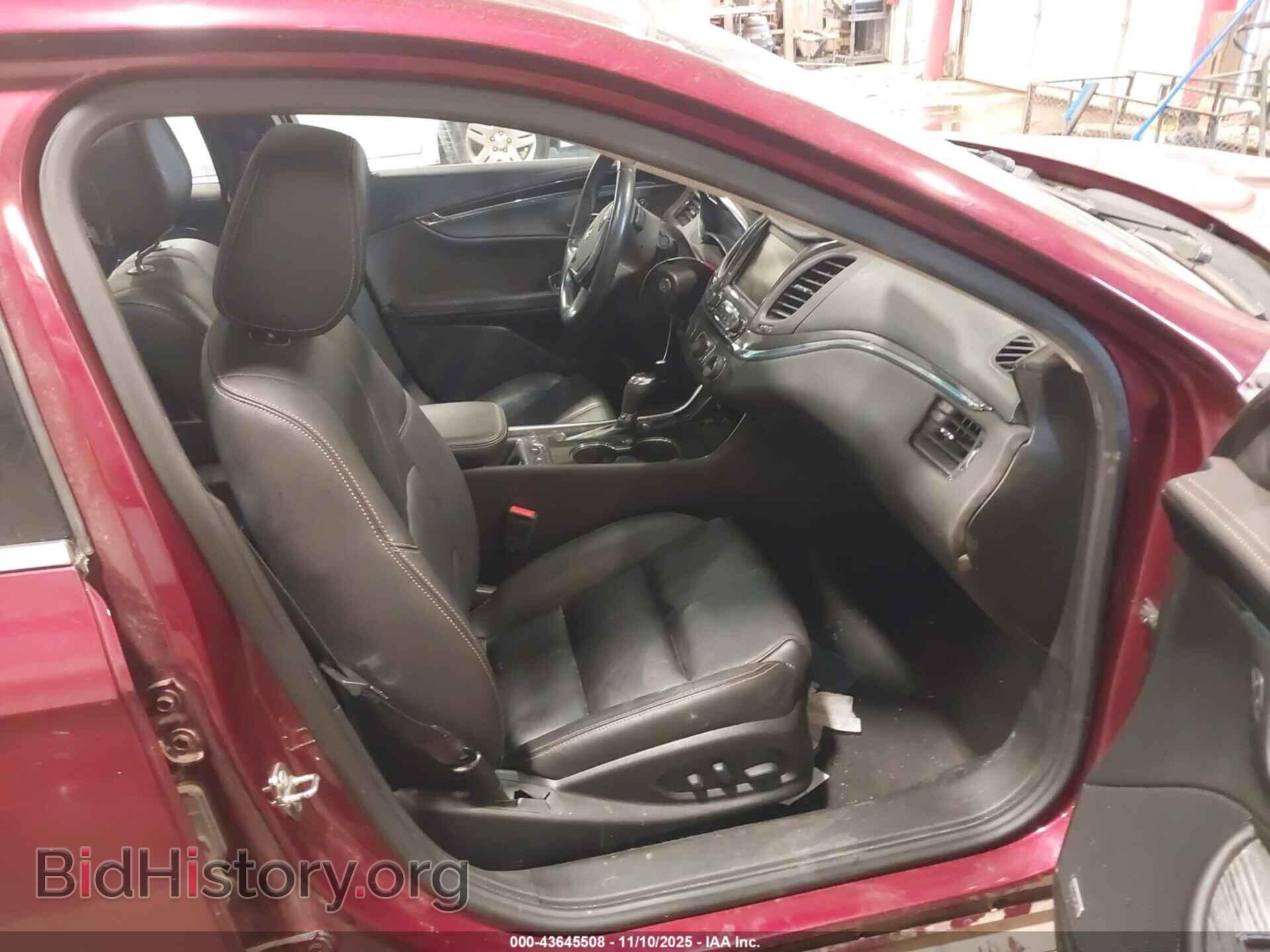 2017 CHEVROLET IMPALA - VIN: 2G1105S33H9173692 - Фото 5