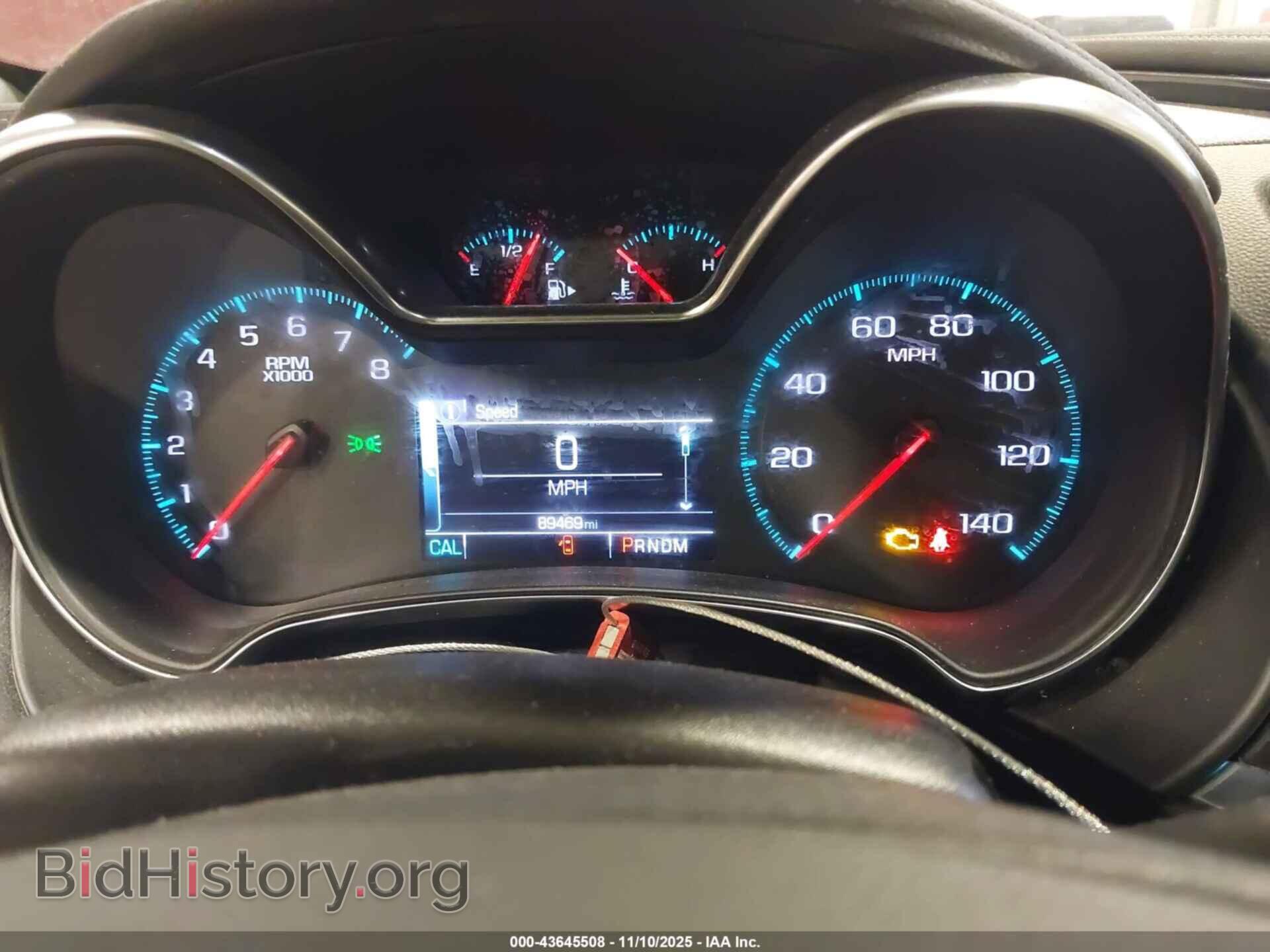 2017 CHEVROLET IMPALA - VIN: 2G1105S33H9173692 - Фото 7