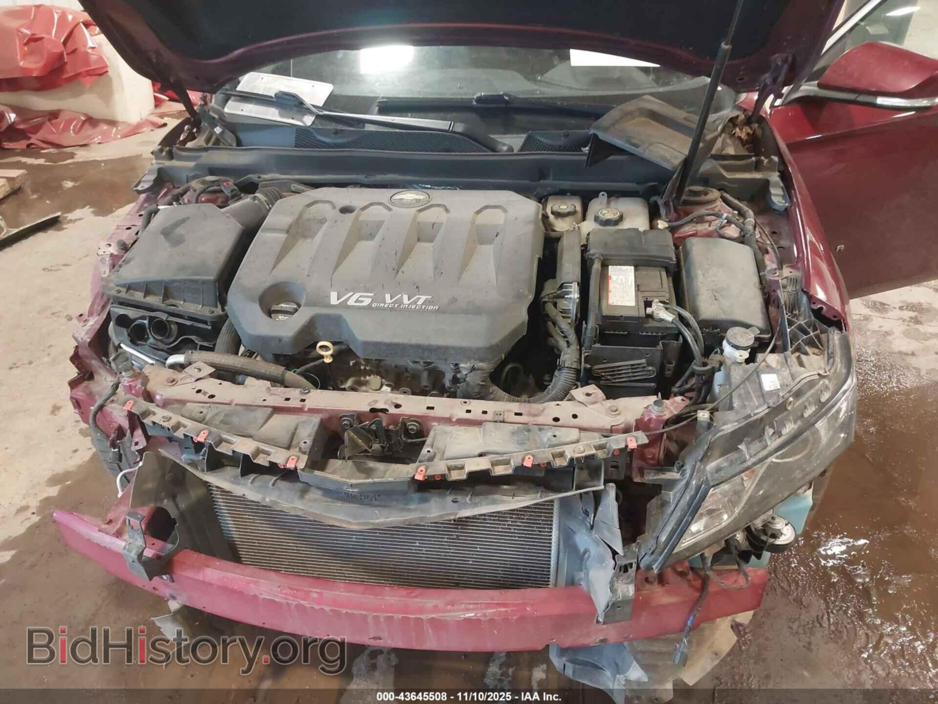 2017 CHEVROLET IMPALA - VIN: 2G1105S33H9173692 - Фото 10