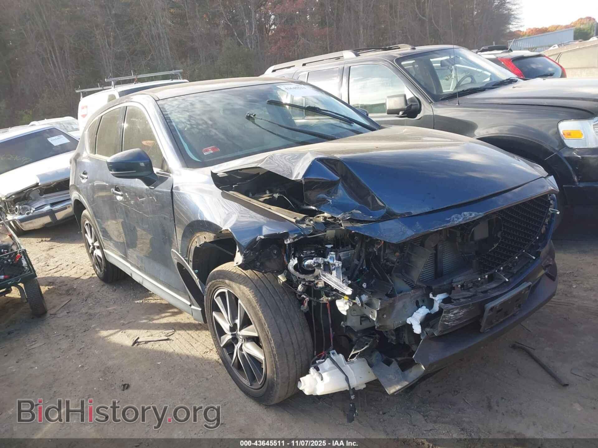 Фотография JM3KFBDL7H0186016 - MAZDA CX-5 2017