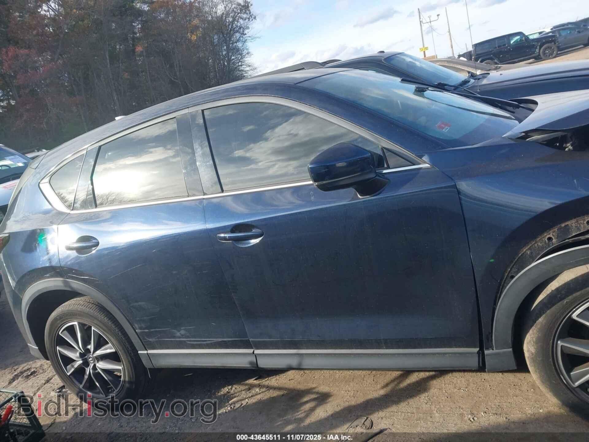 2017 MAZDA CX-5 - VIN: JM3KFBDL7H0186016 - Фото 14
