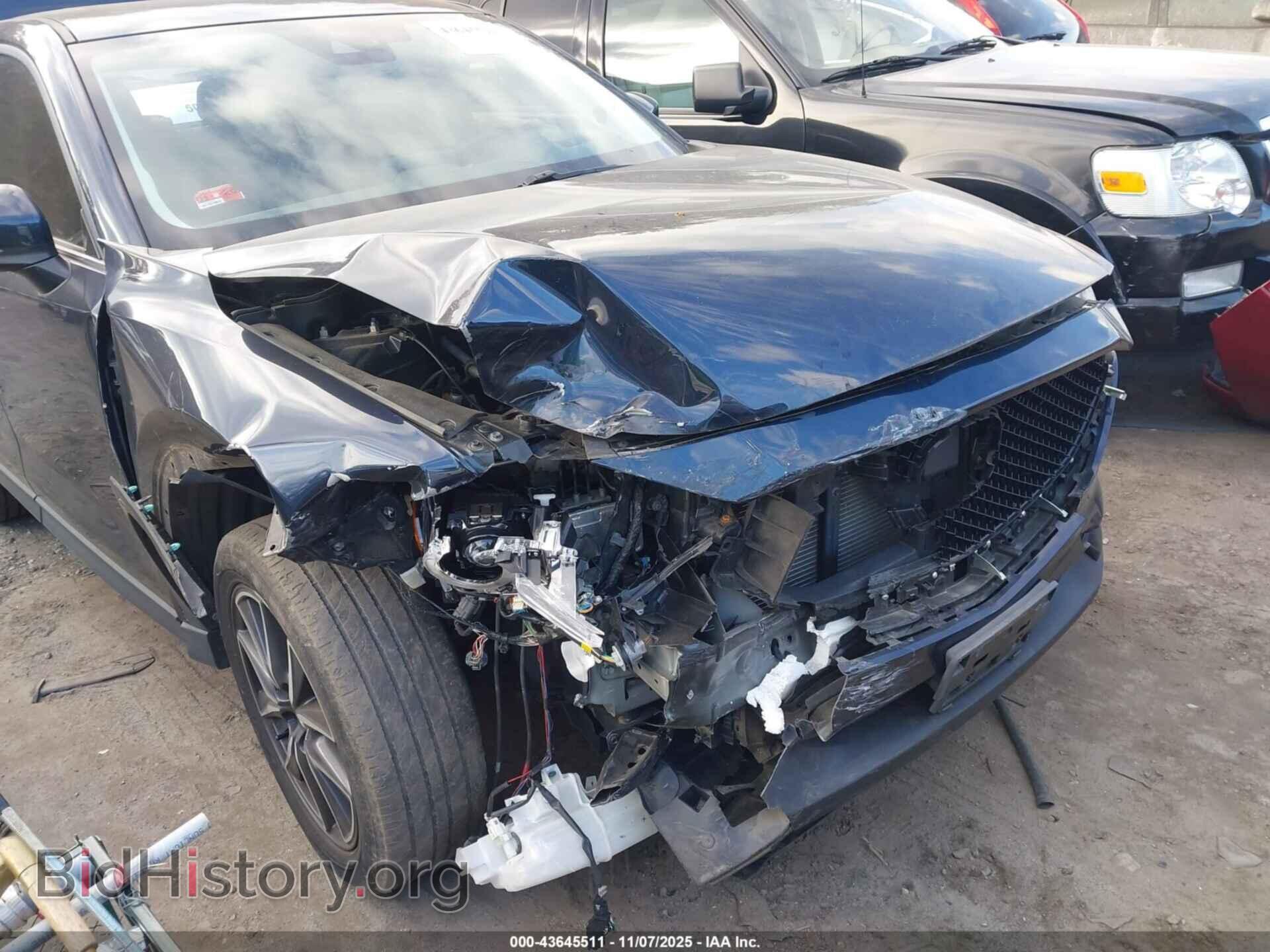 2017 MAZDA CX-5 - VIN: JM3KFBDL7H0186016 - Фото 6