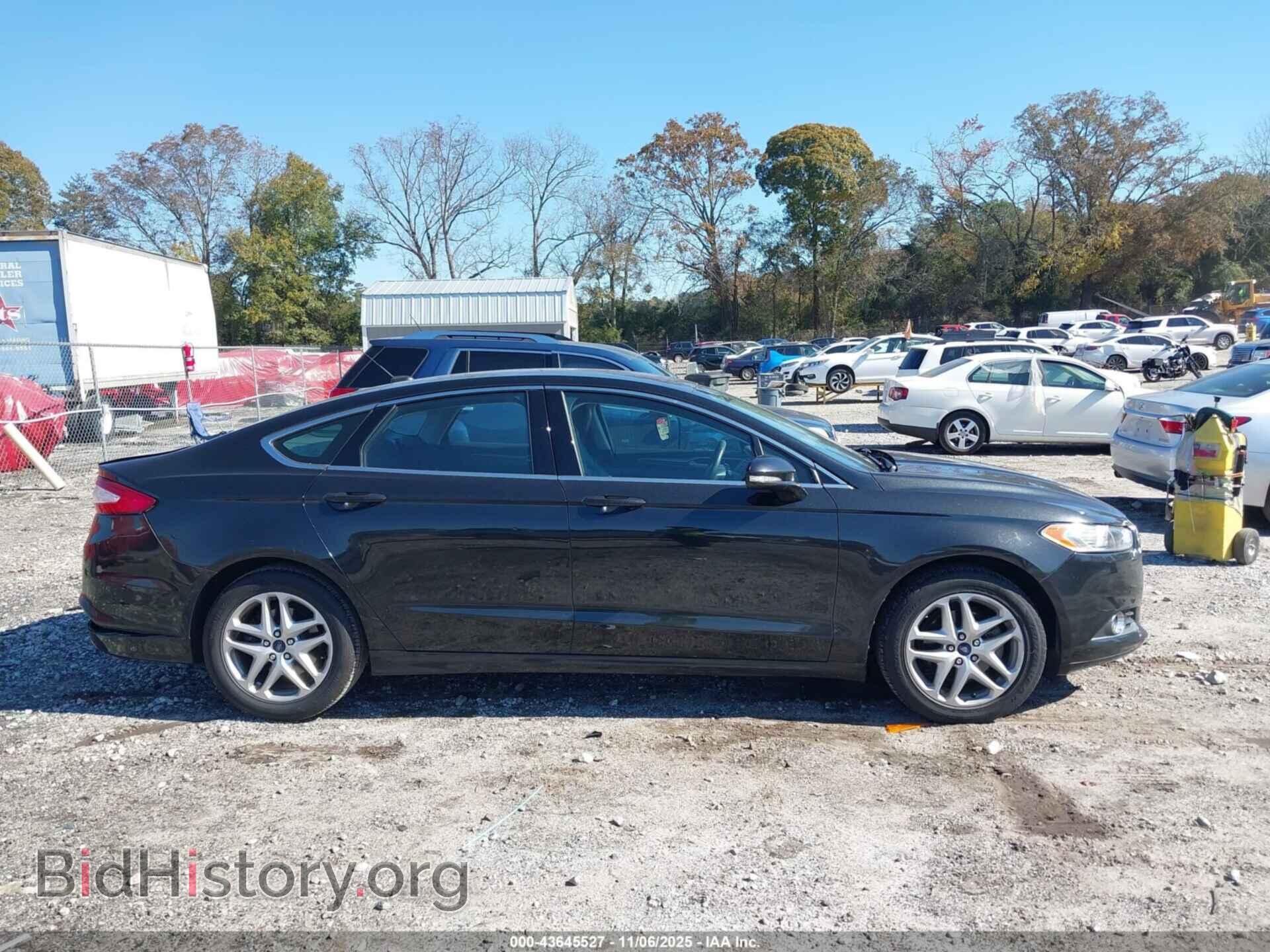 2013 FORD FUSION - VIN: 3FA6P0HR2DR181509 - Фото 13