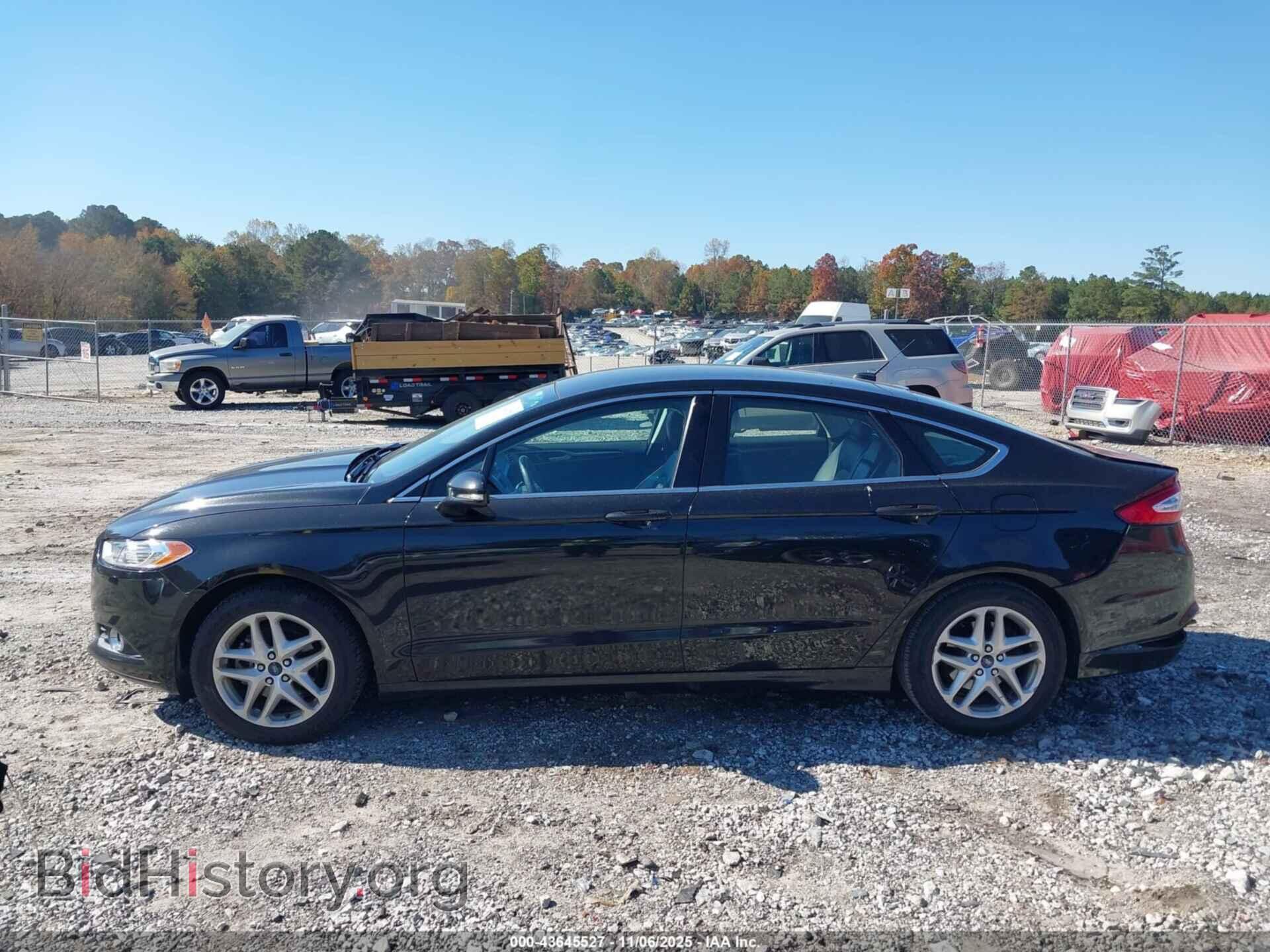 2013 FORD FUSION - VIN: 3FA6P0HR2DR181509 - Фото 14