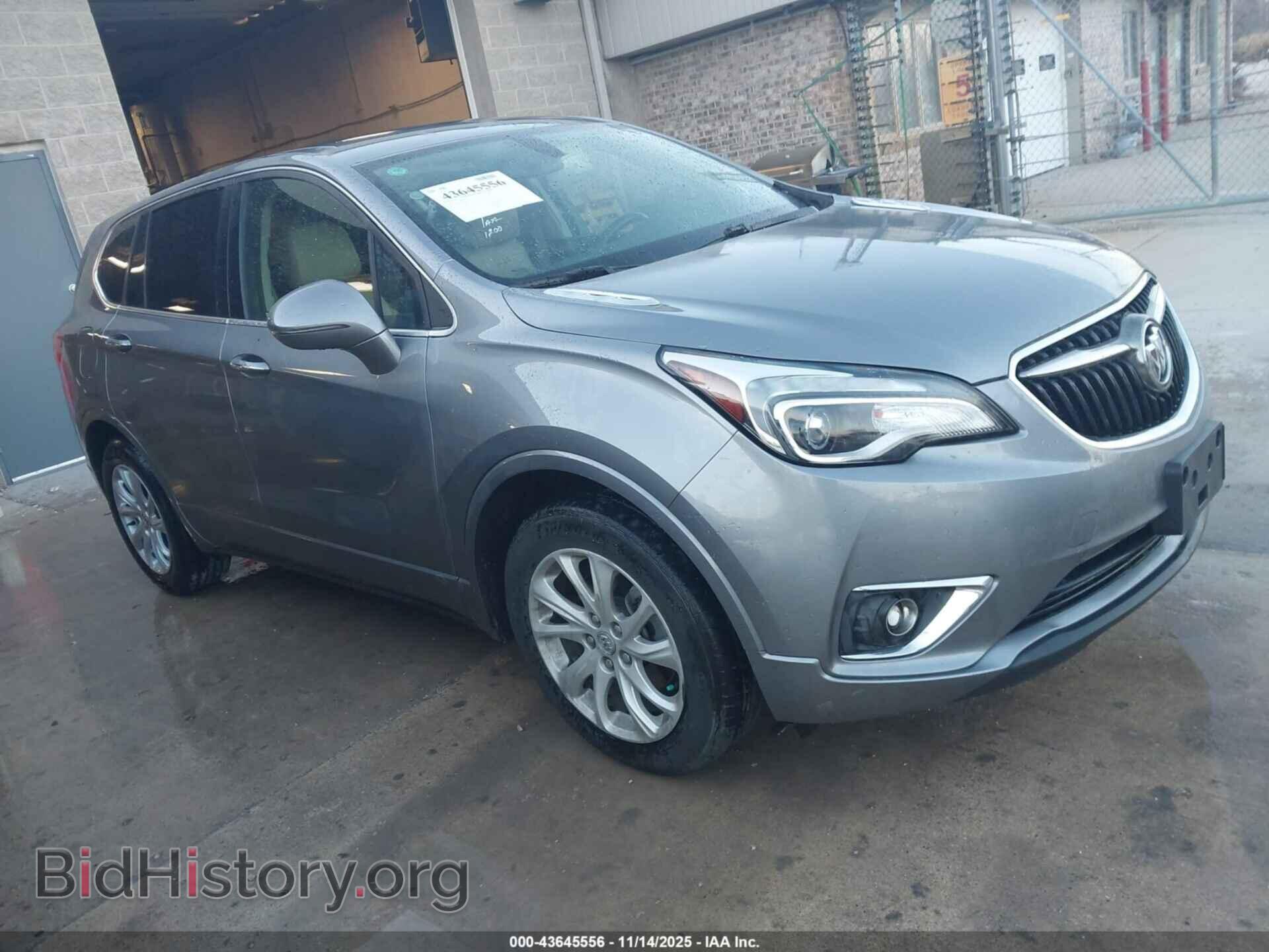 Photo LRBFXBSA3KD013987 - BUICK ENVISION 2019