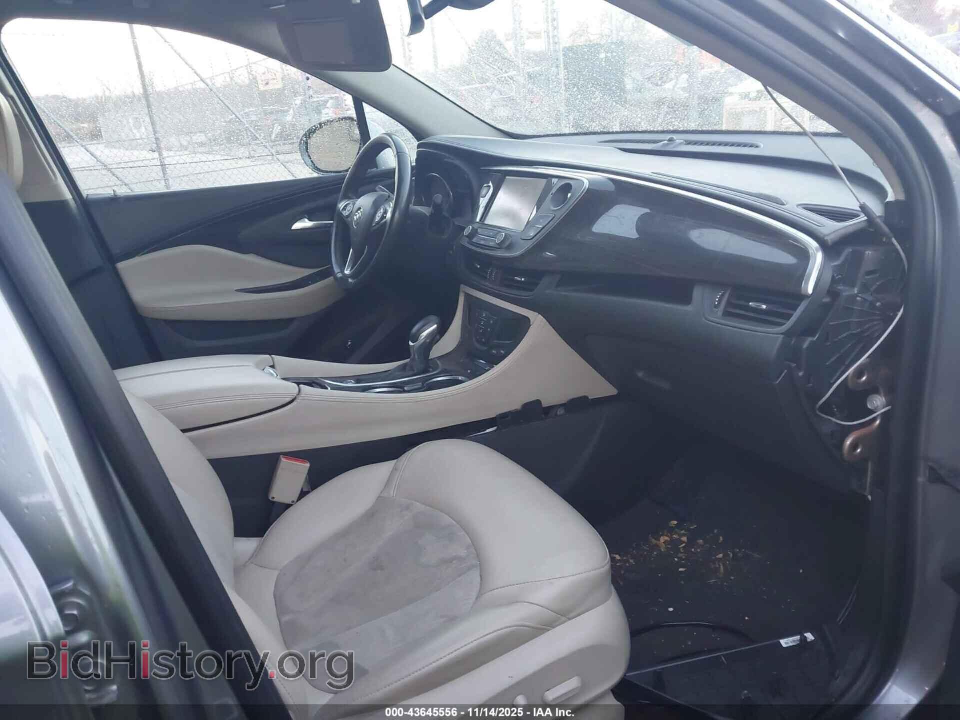 2019 BUICK ENVISION - VIN: LRBFXBSA3KD013987 - Фото 5