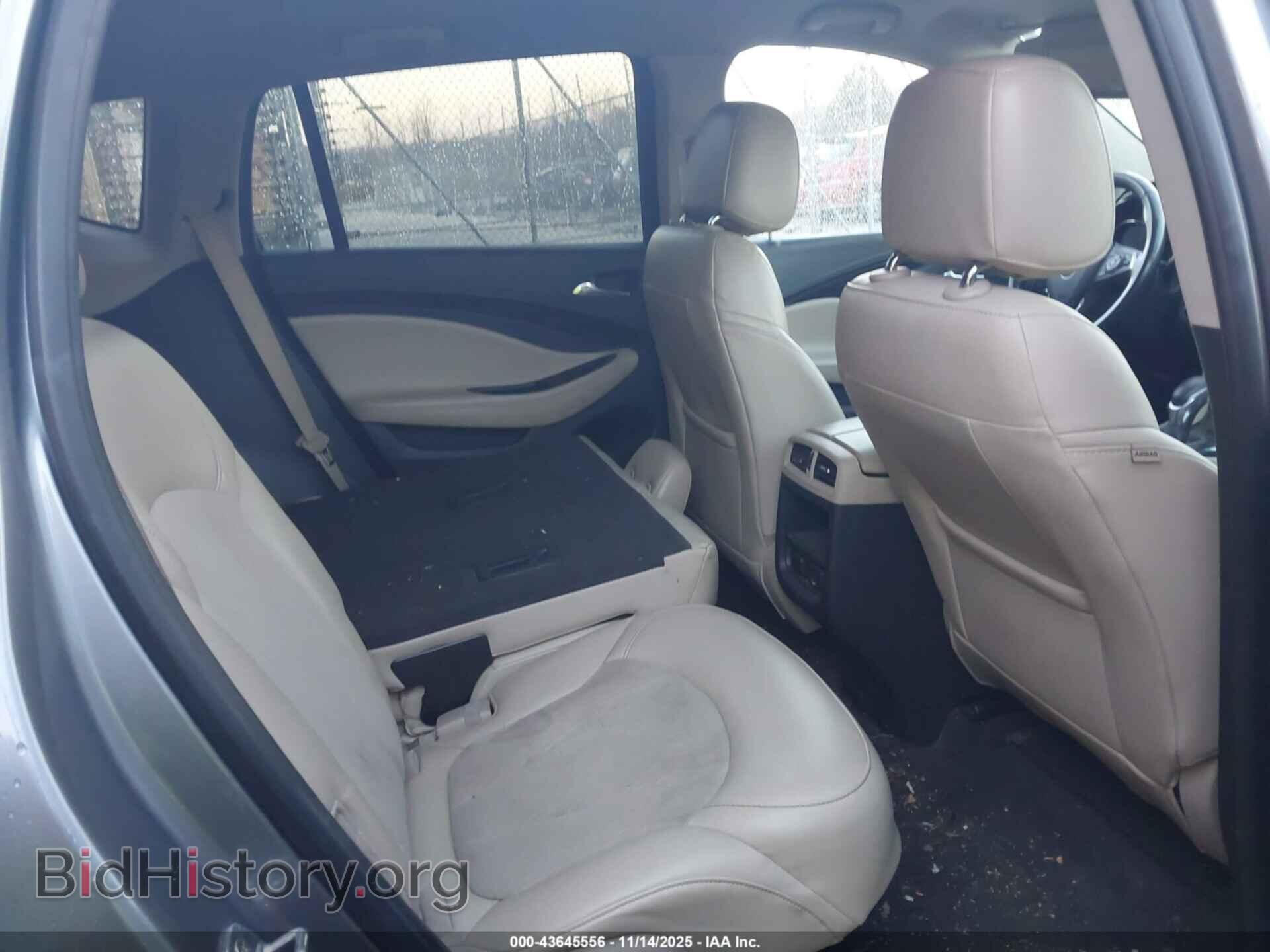 2019 BUICK ENVISION - VIN: LRBFXBSA3KD013987 - Фото 8