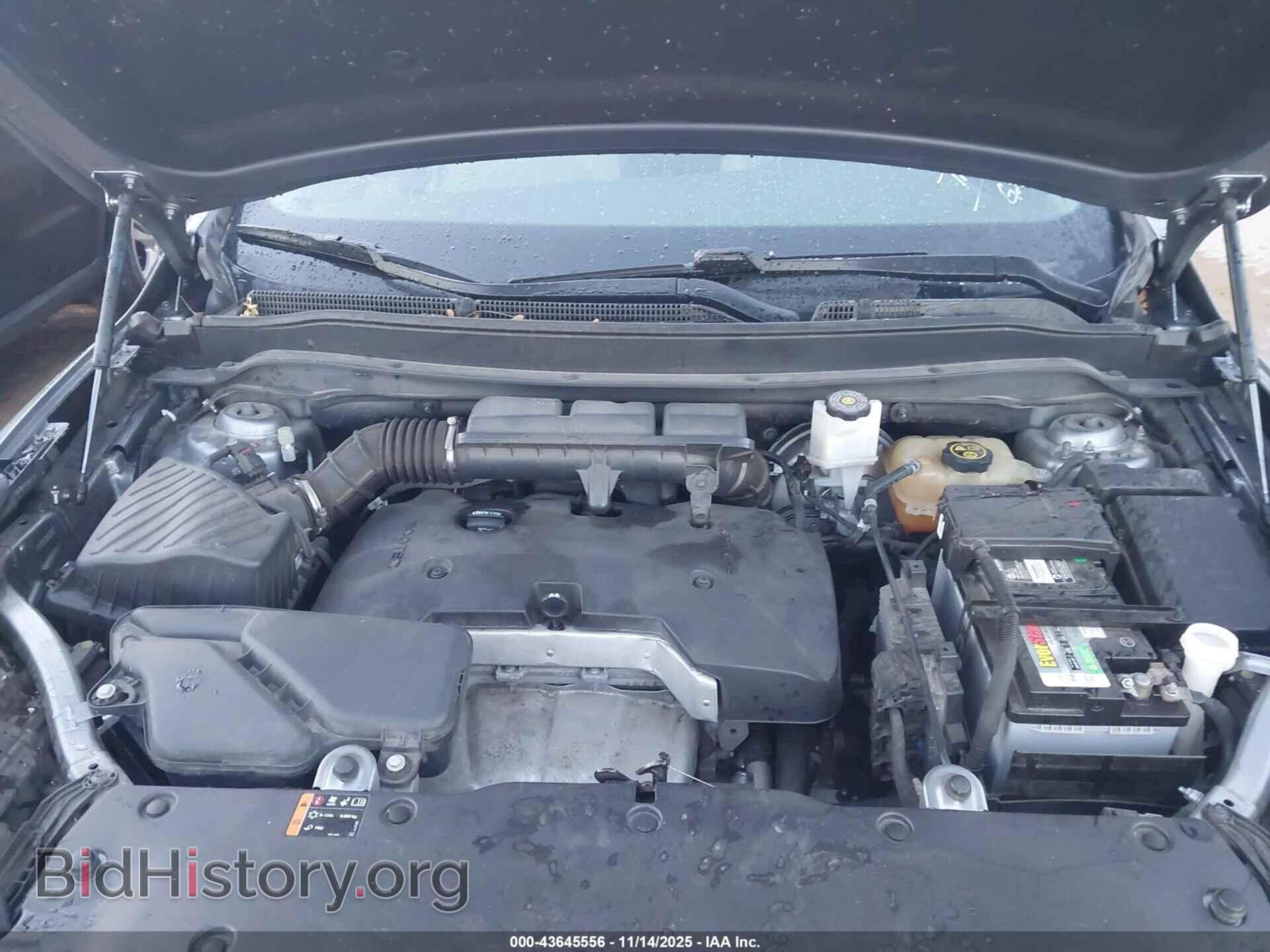 2019 BUICK ENVISION - VIN: LRBFXBSA3KD013987 - Фото 10