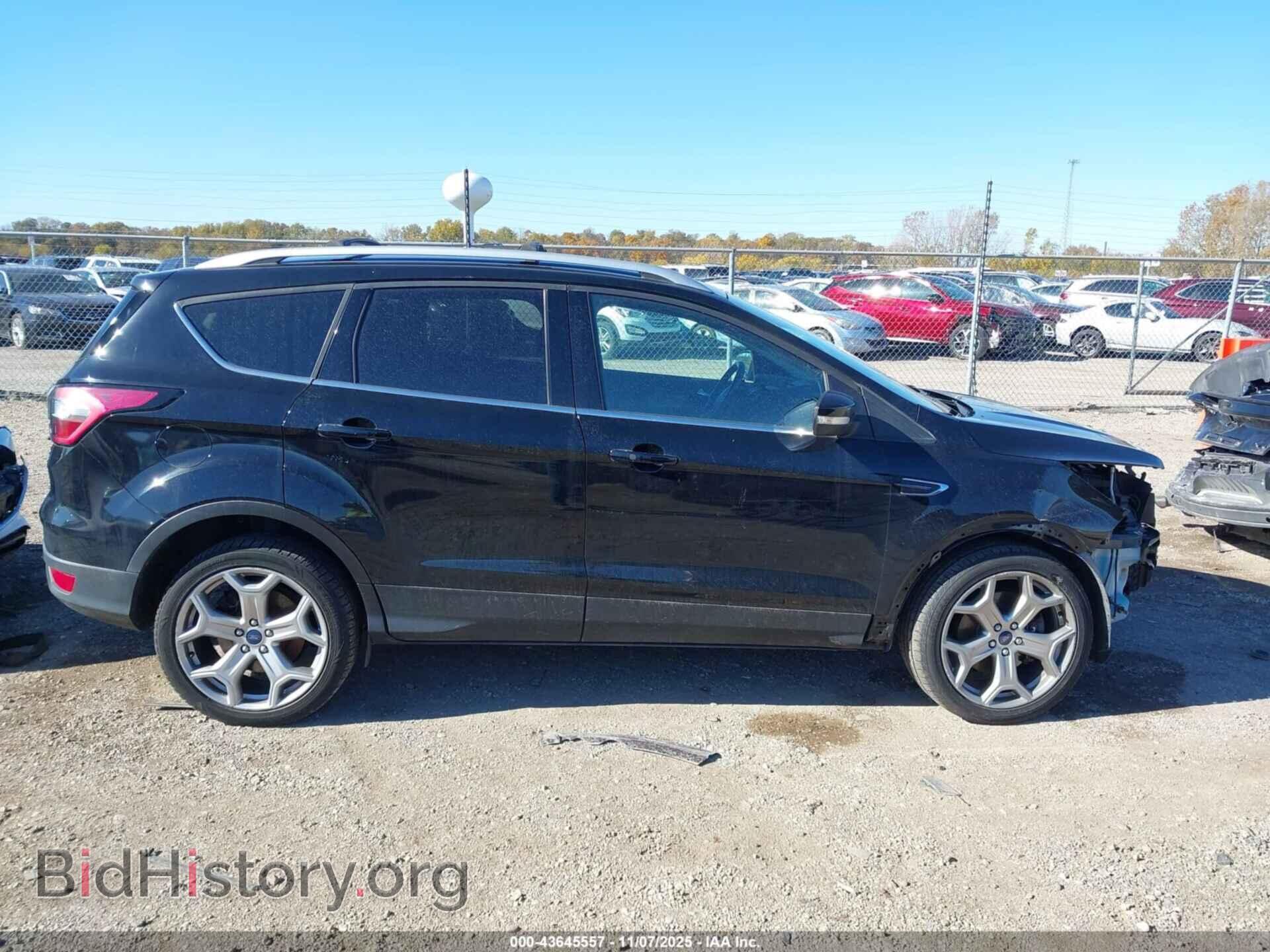 2017 FORD ESCAPE - VIN: 1FMCU9JD7HUD32363 - Фото 13