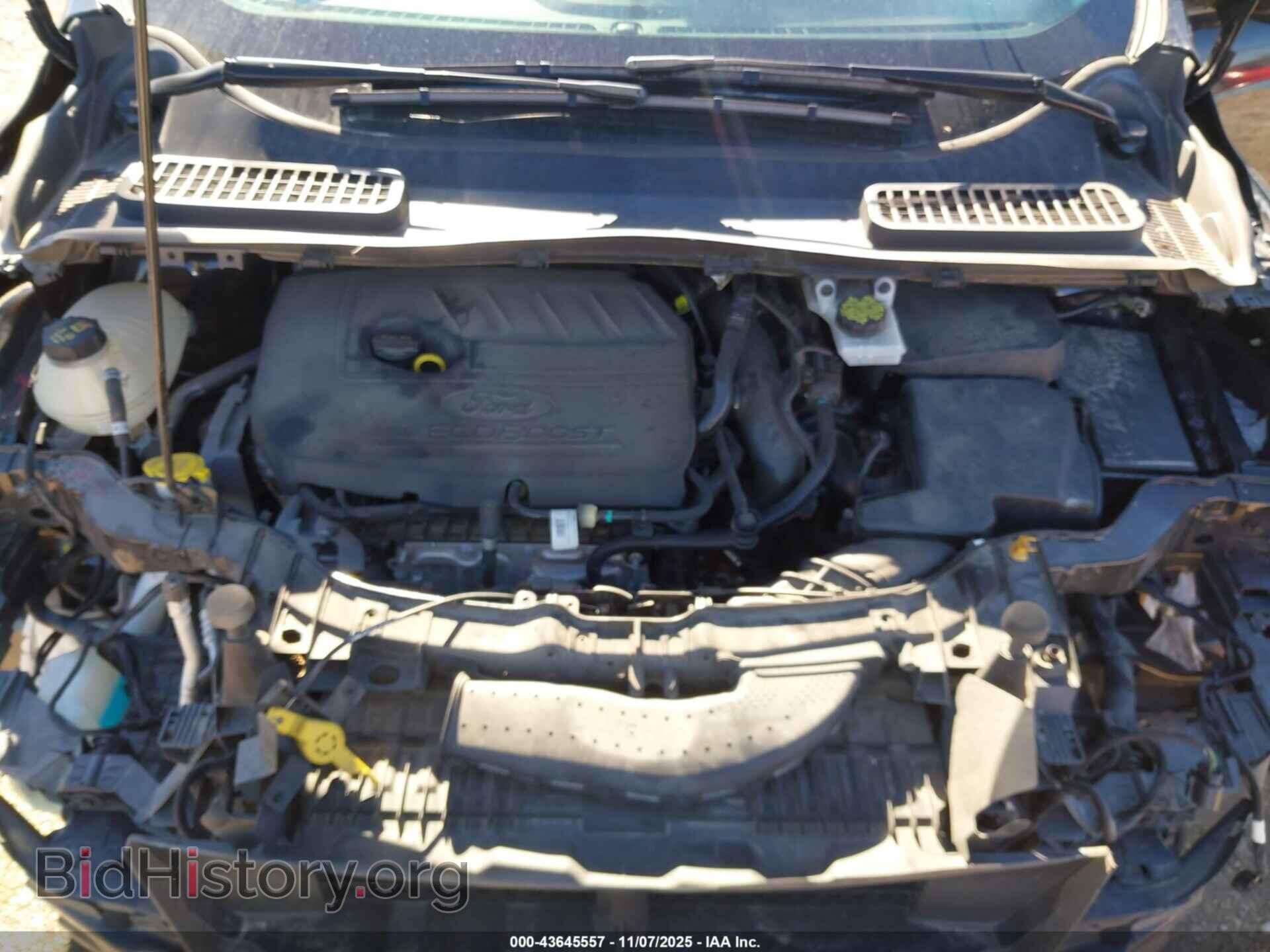 2017 FORD ESCAPE - VIN: 1FMCU9JD7HUD32363 - Фото 10