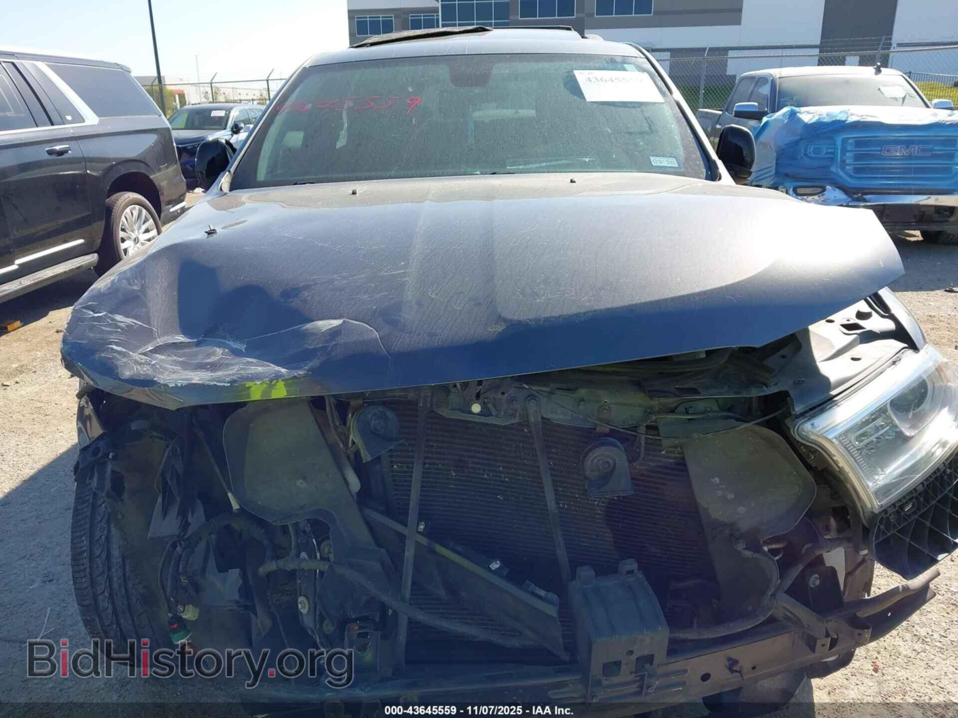 2014 DODGE DURANGO - VIN: 1C4RDJDGXEC971618 - Фото 11