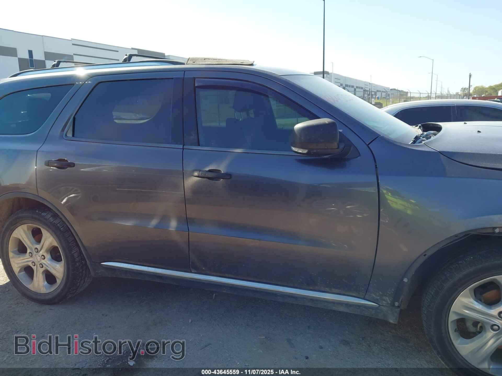2014 DODGE DURANGO - VIN: 1C4RDJDGXEC971618 - Фото 12