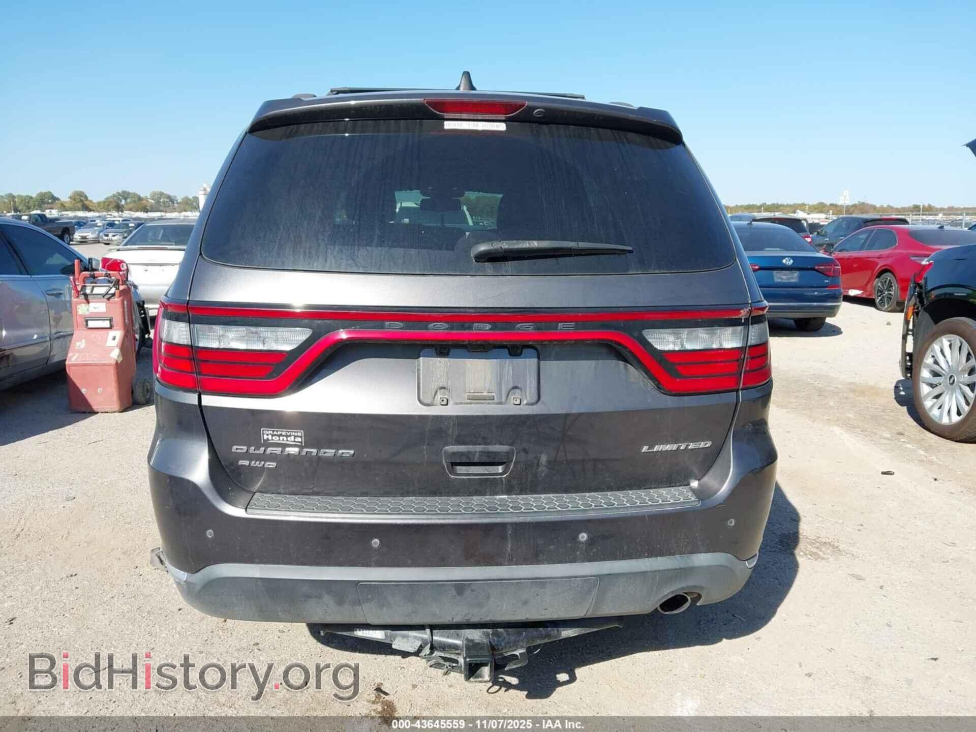 2014 DODGE DURANGO - VIN: 1C4RDJDGXEC971618 - Фото 15