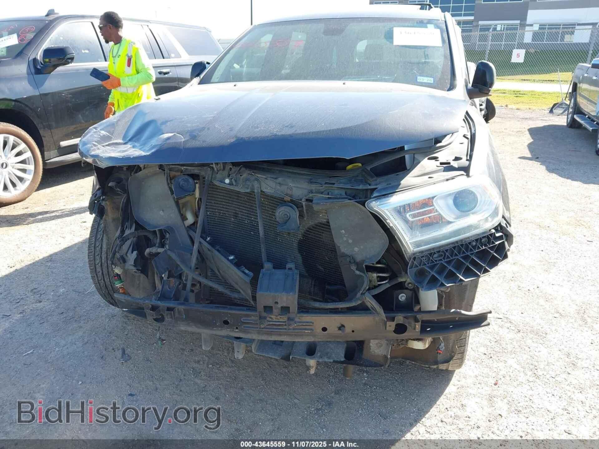 2014 DODGE DURANGO - VIN: 1C4RDJDGXEC971618 - Фото 6