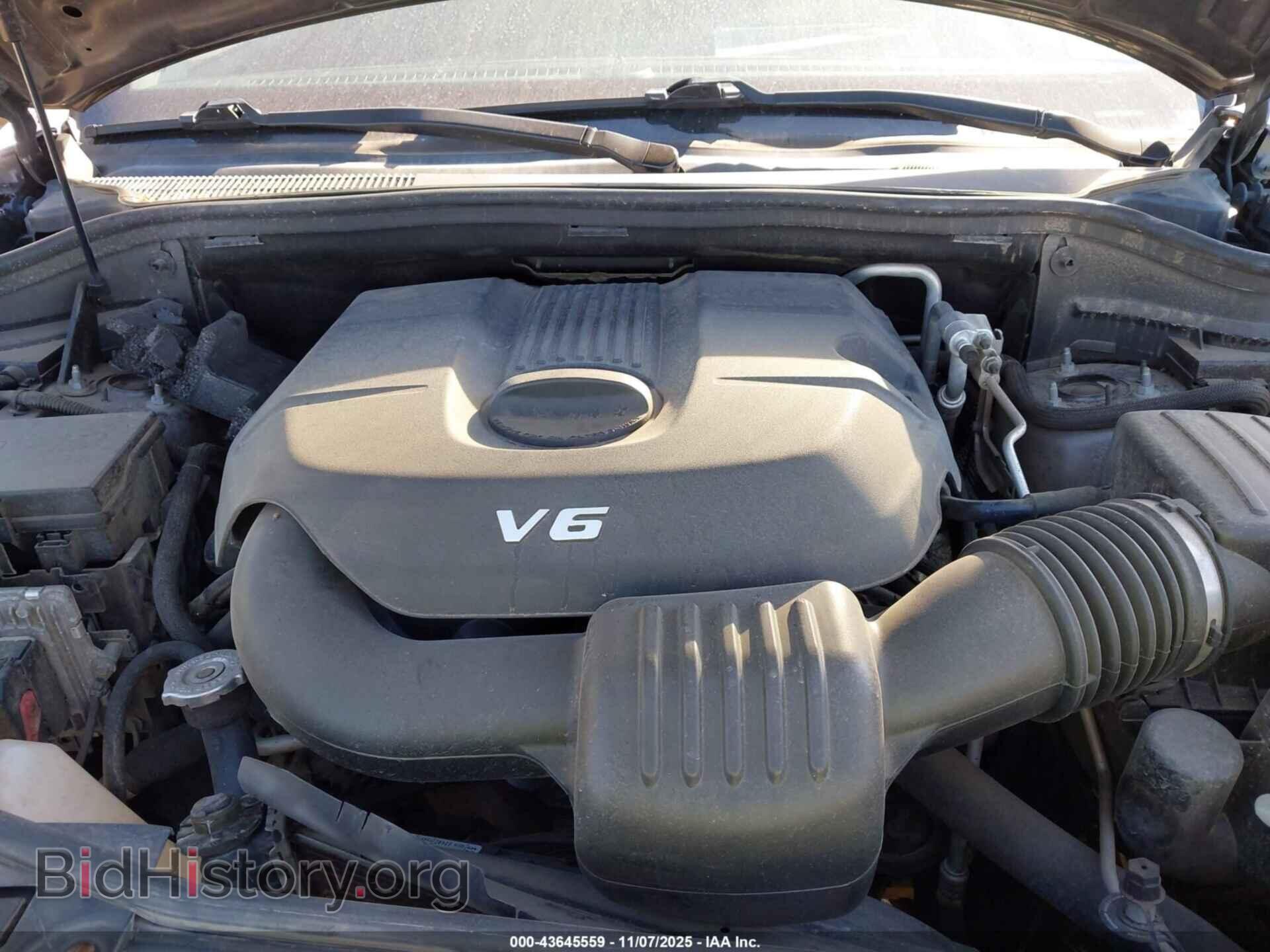 2014 DODGE DURANGO - VIN: 1C4RDJDGXEC971618 - Фото 10