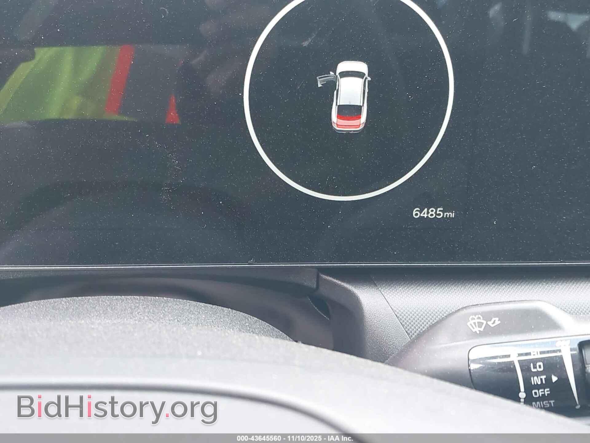 2025 KIA K4 - VIN: 3KPFU4DE3SE168298 - Фото 14