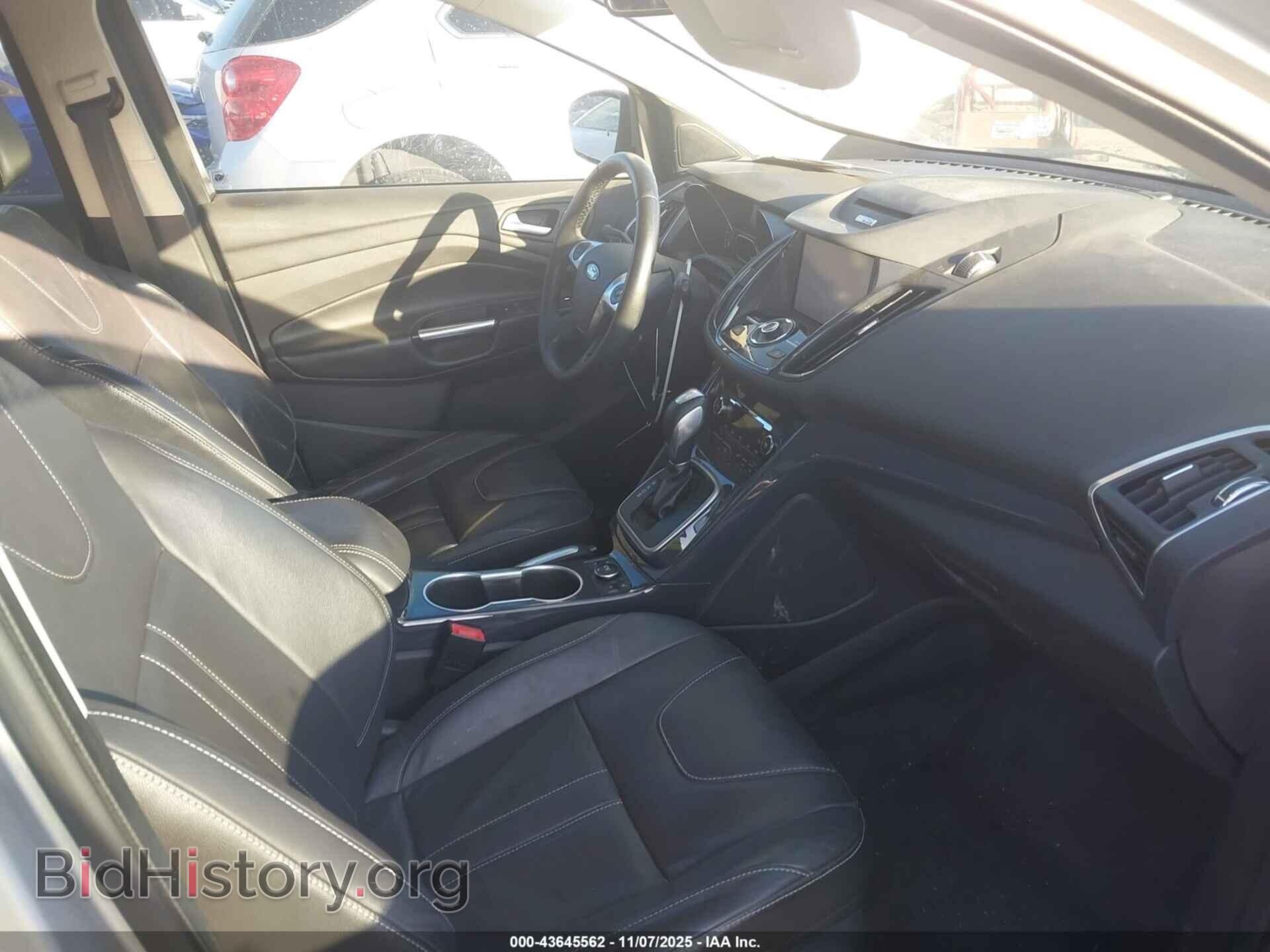 2013 FORD ESCAPE - VIN: 1FMCU0J94DUB00076 - Фото 5