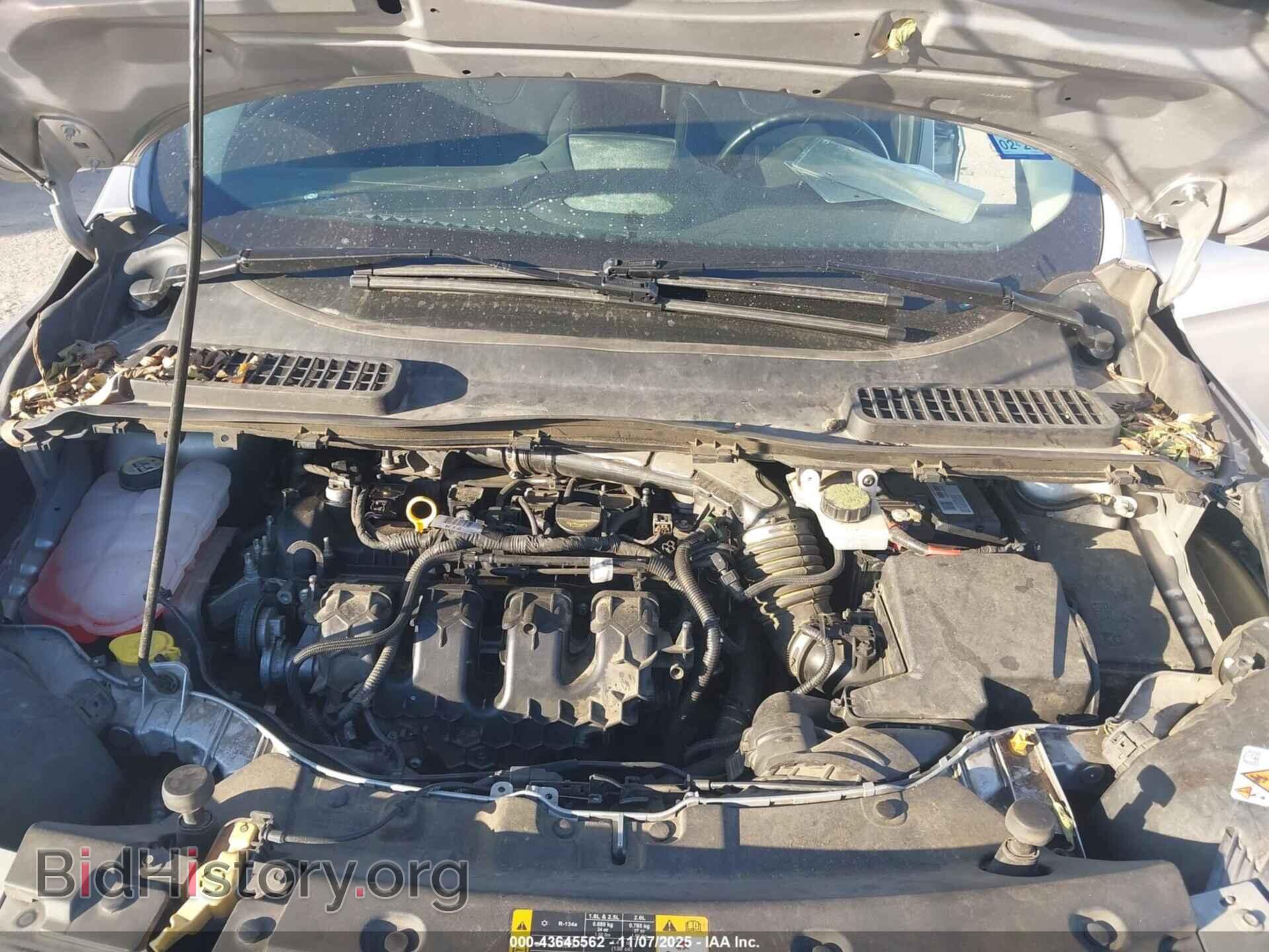 2013 FORD ESCAPE - VIN: 1FMCU0J94DUB00076 - Фото 10