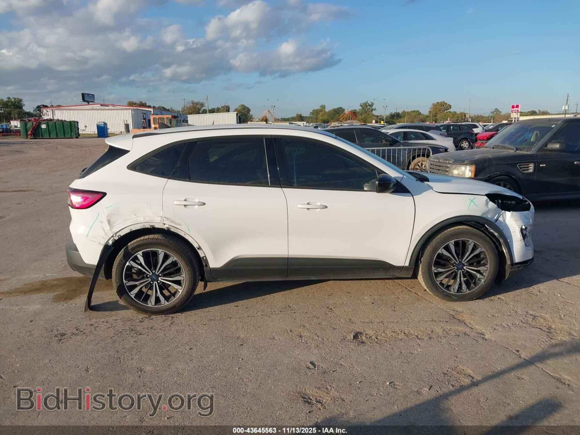 2021 FORD ESCAPE - VIN: 1FMCU0G68MUA46844 - Фото 13