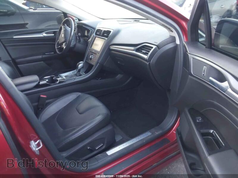 2014 Ford FUSION (VIN 3FA6P0D92ER227282) — фото 5 из 17