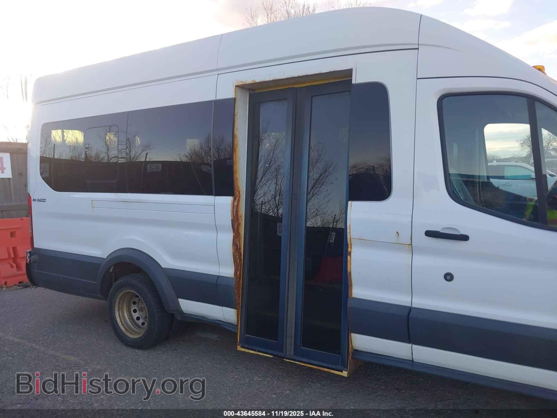 2017 FORD TRANSIT-350 - VIN: 1FDVU4XG5HKA63501 - Фото 6