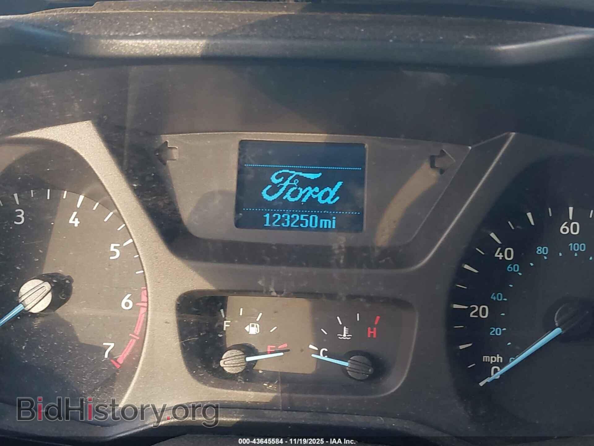 2017 FORD TRANSIT-350 - VIN: 1FDVU4XG5HKA63501 - Фото 7