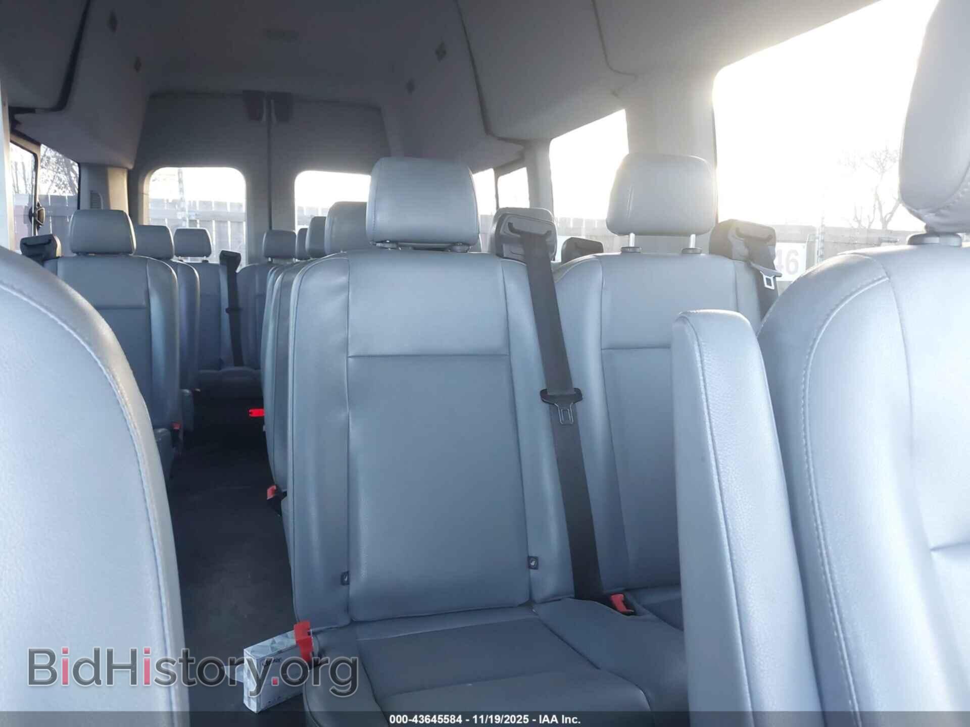 2017 FORD TRANSIT-350 - VIN: 1FDVU4XG5HKA63501 - Фото 8