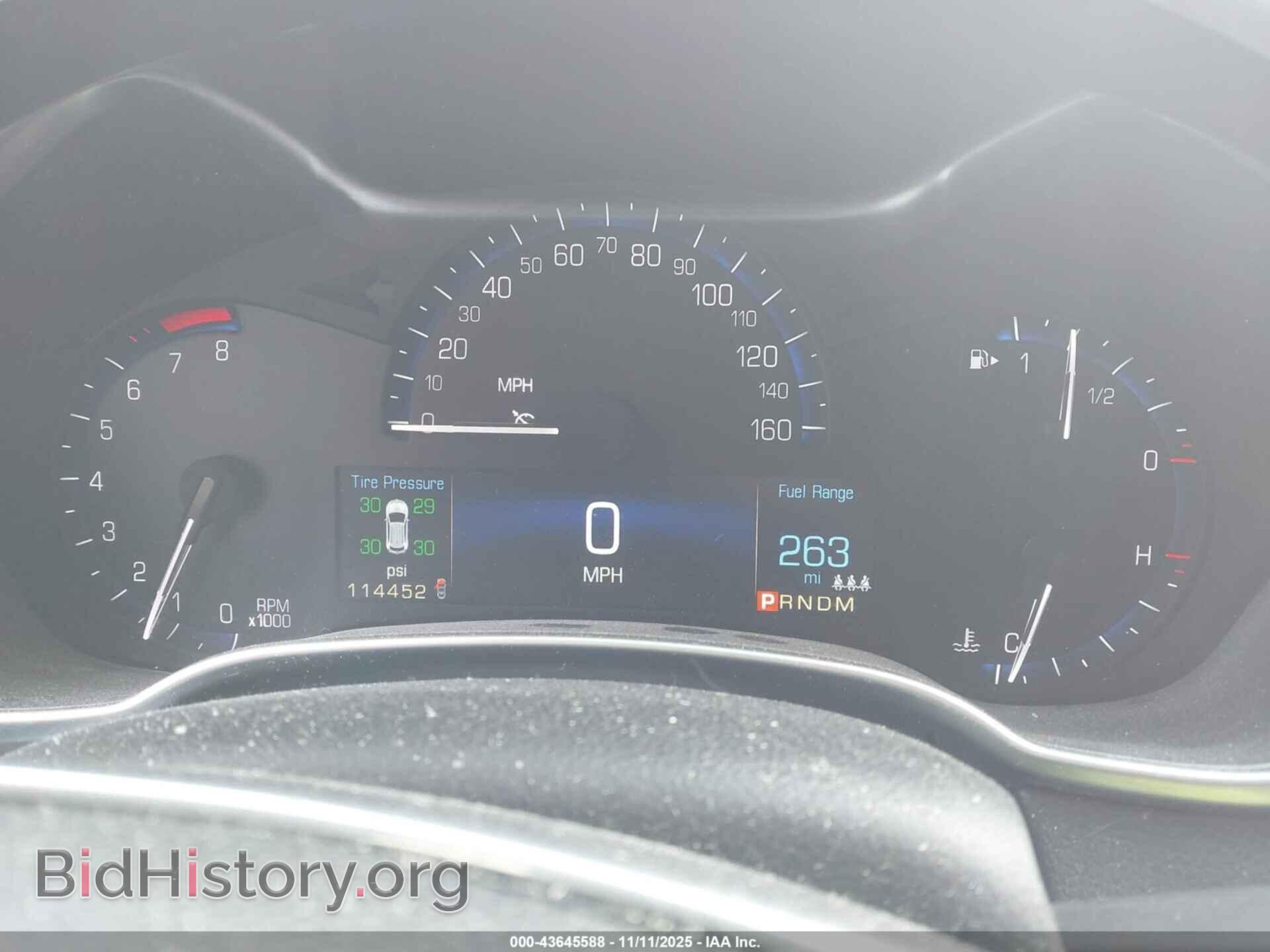 2015 CADILLAC SRX - VIN: 3GYFNEE39FS525940 - Фото 7