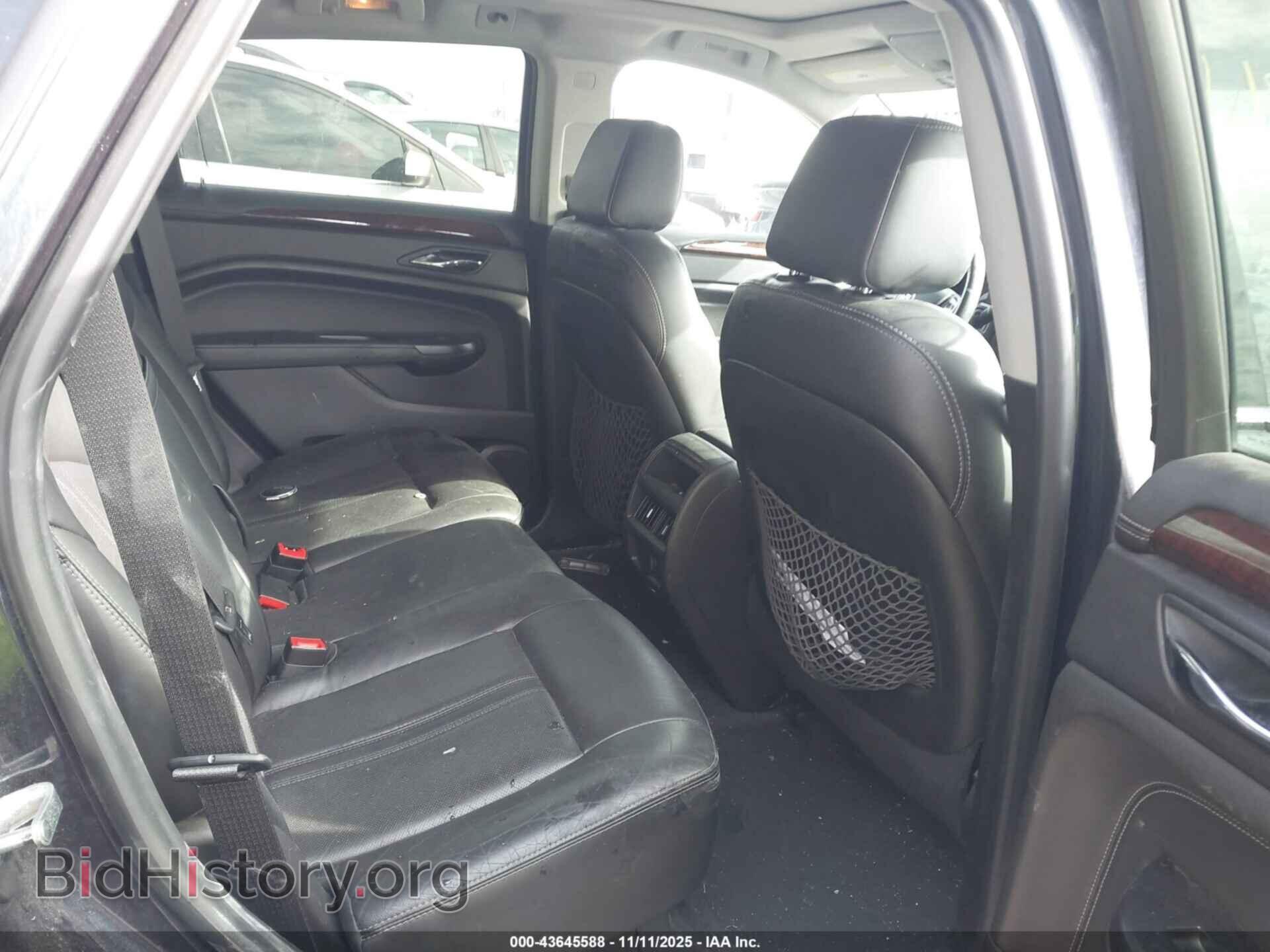 2015 CADILLAC SRX - VIN: 3GYFNEE39FS525940 - Фото 8