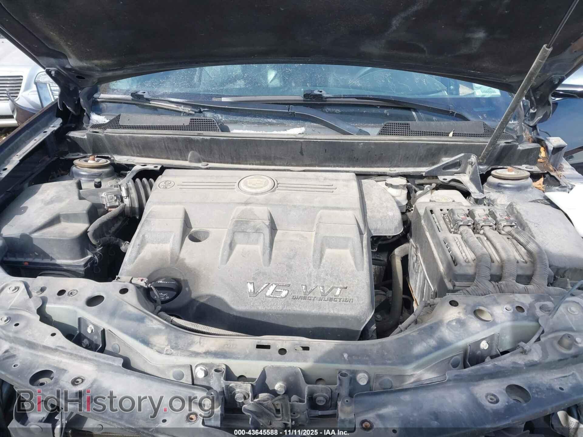 2015 CADILLAC SRX - VIN: 3GYFNEE39FS525940 - Фото 10