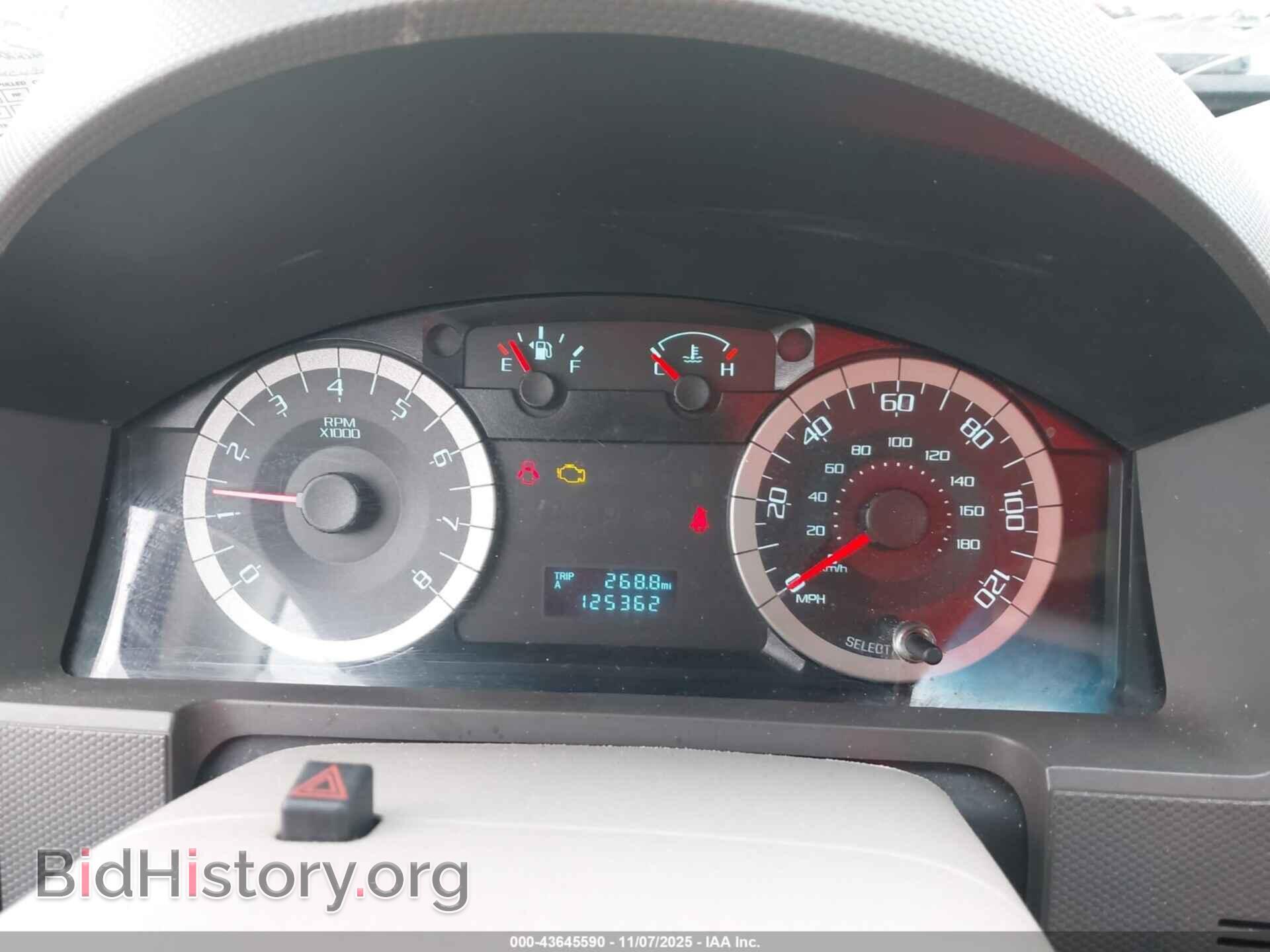 2010 FORD ESCAPE - VIN: 1FMCU9C7XAKB40430 - Фото 7