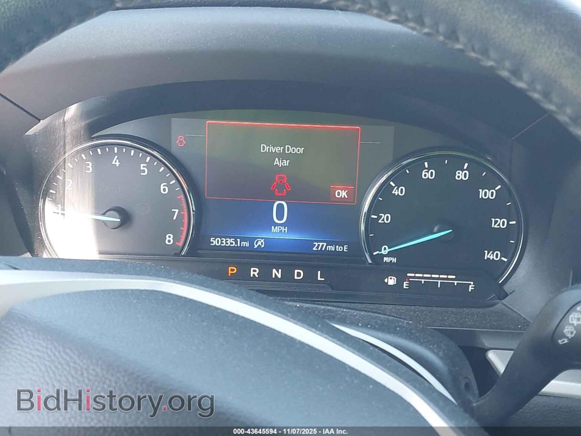 2021 FORD EXPLORER - VIN: 1FMSK7DH9MGC38806 - Photo 7