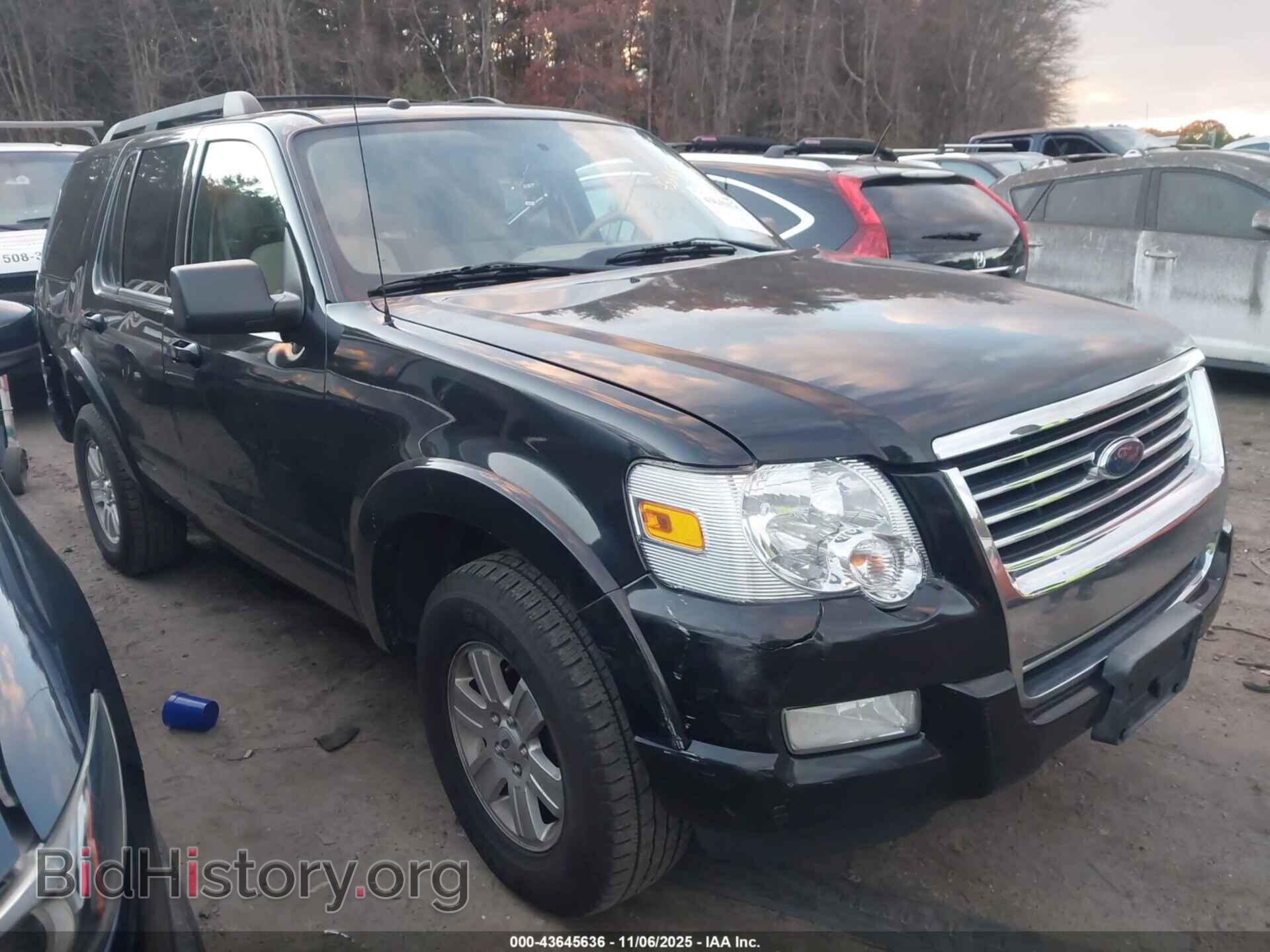 Photo 1FMEU7DE2AUA29952 - FORD EXPLORER 2010