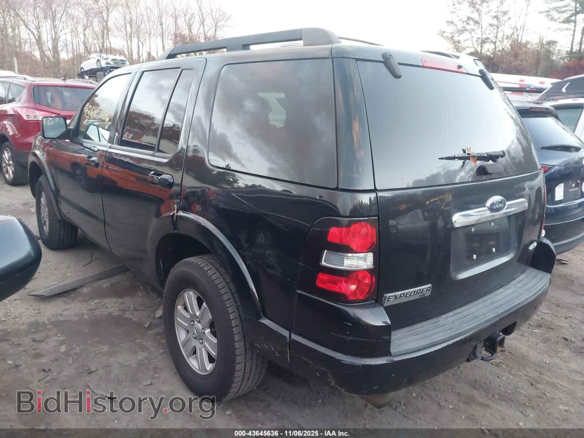 2010 FORD EXPLORER - VIN: 1FMEU7DE2AUA29952 - Photo 3