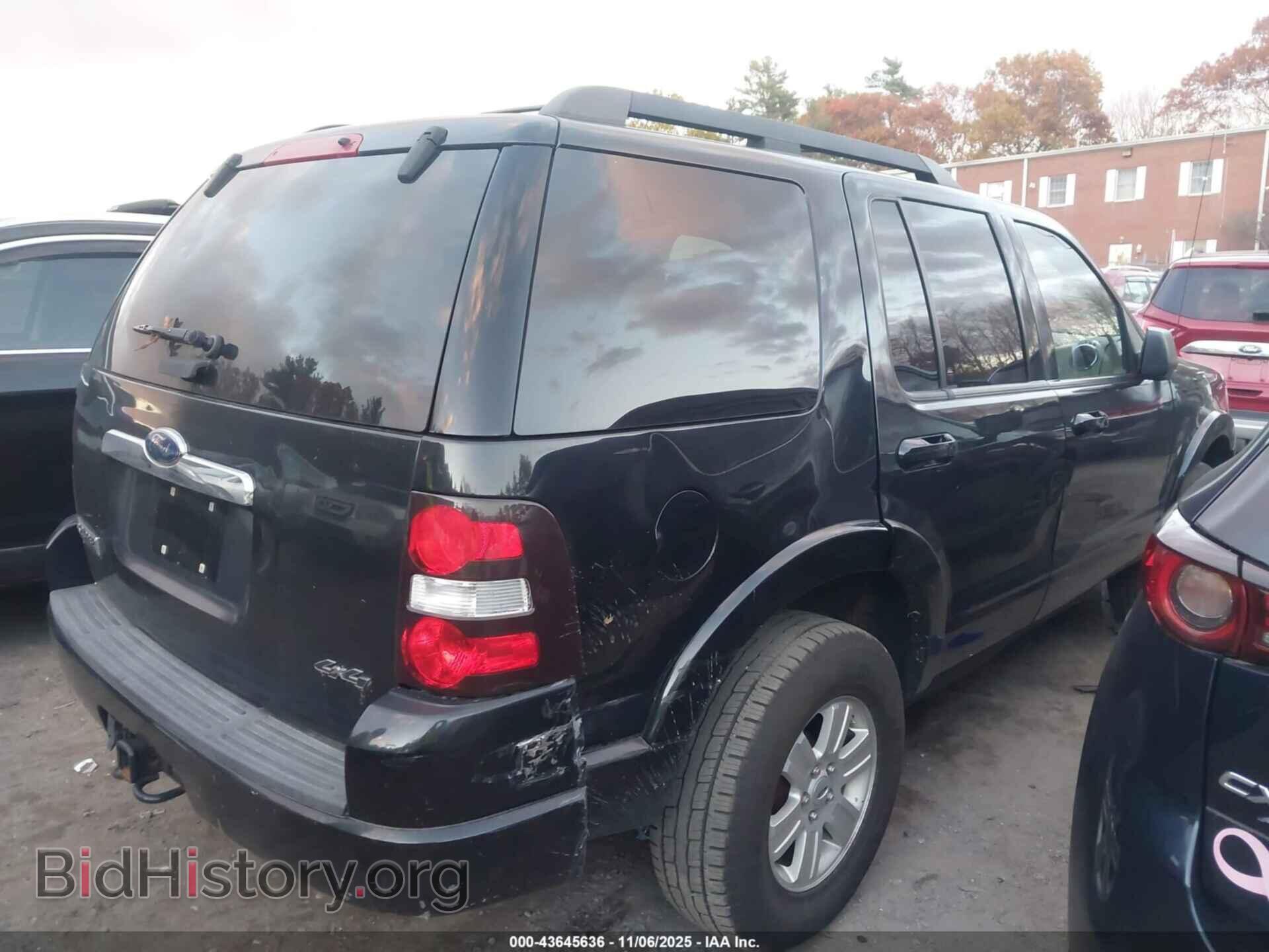2010 FORD EXPLORER - VIN: 1FMEU7DE2AUA29952 - Photo 4
