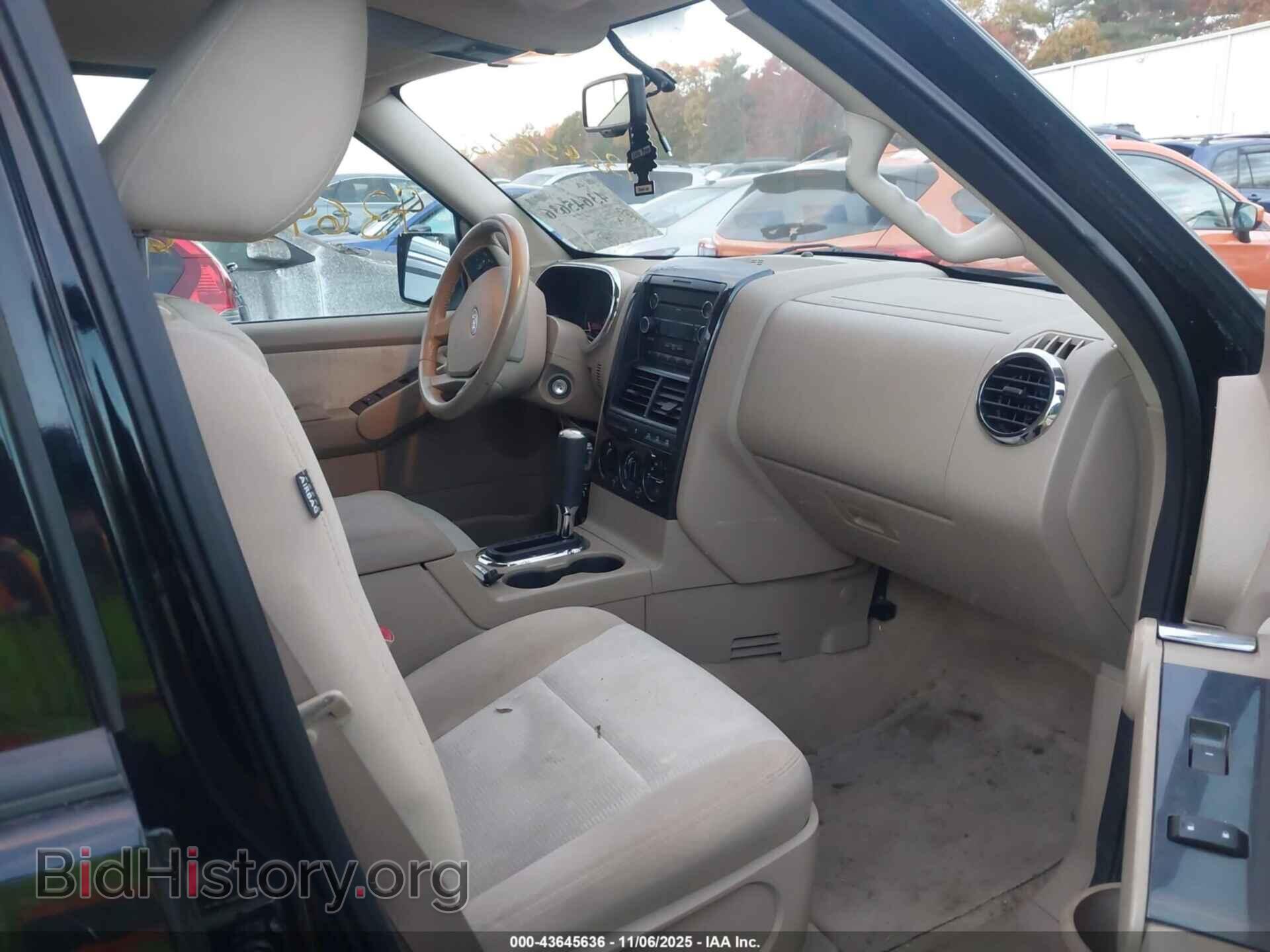 2010 FORD EXPLORER - VIN: 1FMEU7DE2AUA29952 - Photo 5