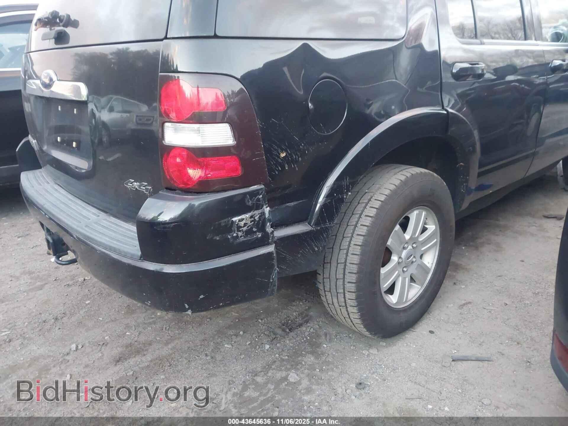 2010 FORD EXPLORER - VIN: 1FMEU7DE2AUA29952 - Photo 6