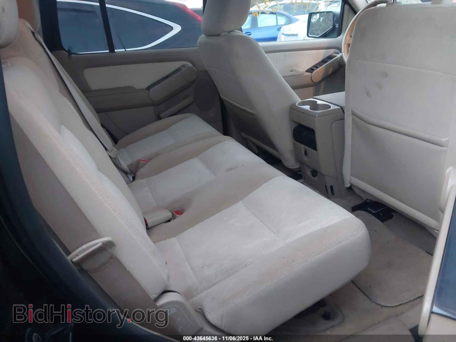 2010 FORD EXPLORER - VIN: 1FMEU7DE2AUA29952 - Photo 8