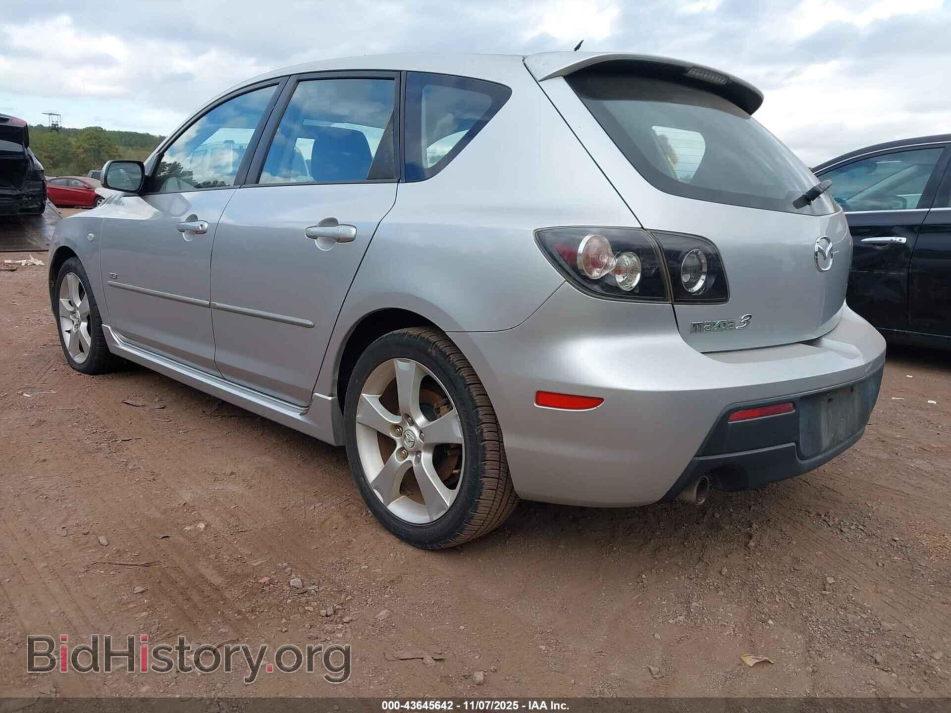 2009 MAZDA MAZDA3 - VIN: JM1BK343591227670 - Фото 3