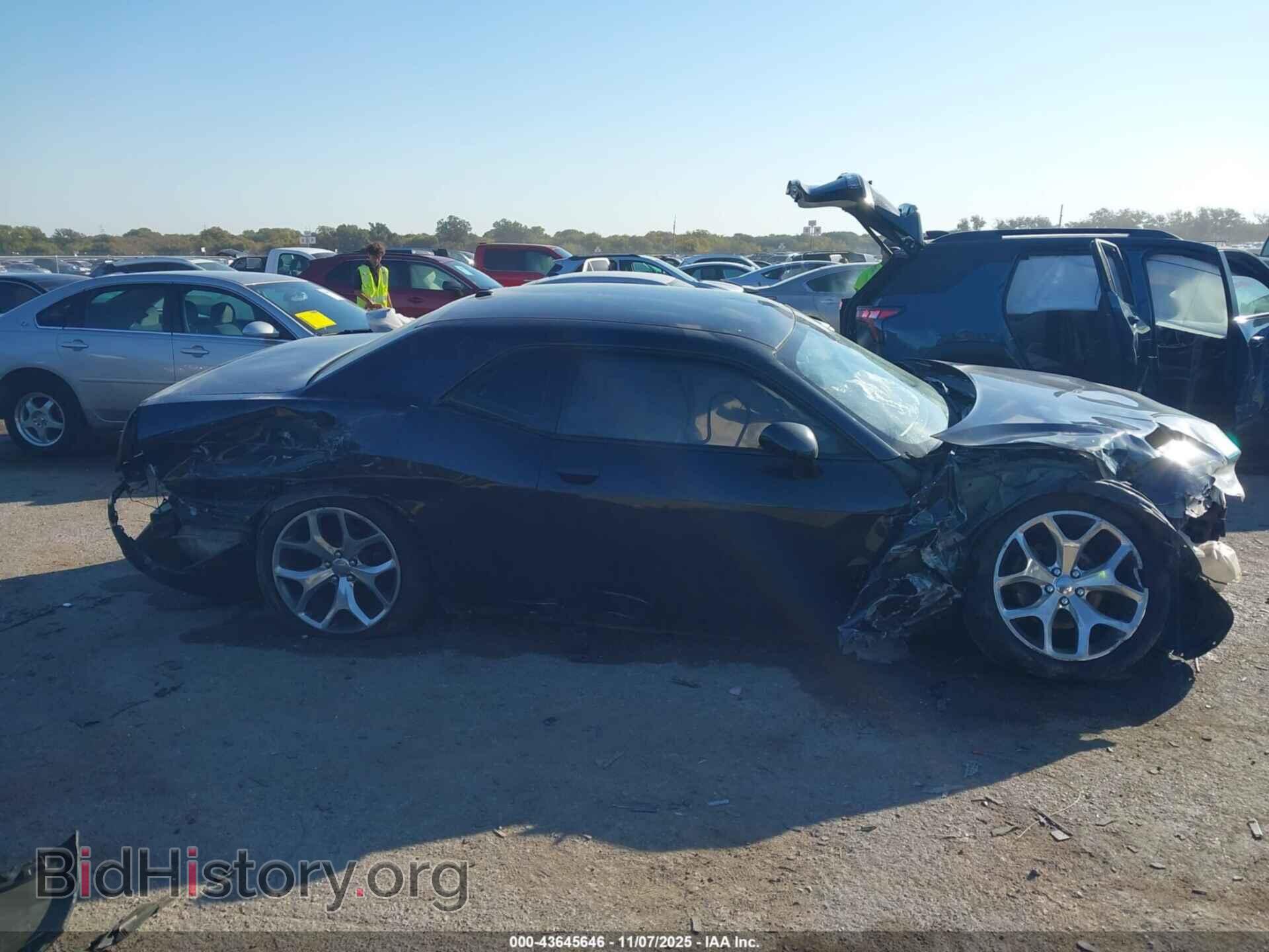 2016 DODGE CHALLENGER - VIN: 2C3CDZAG7GH221316 - Photo 13