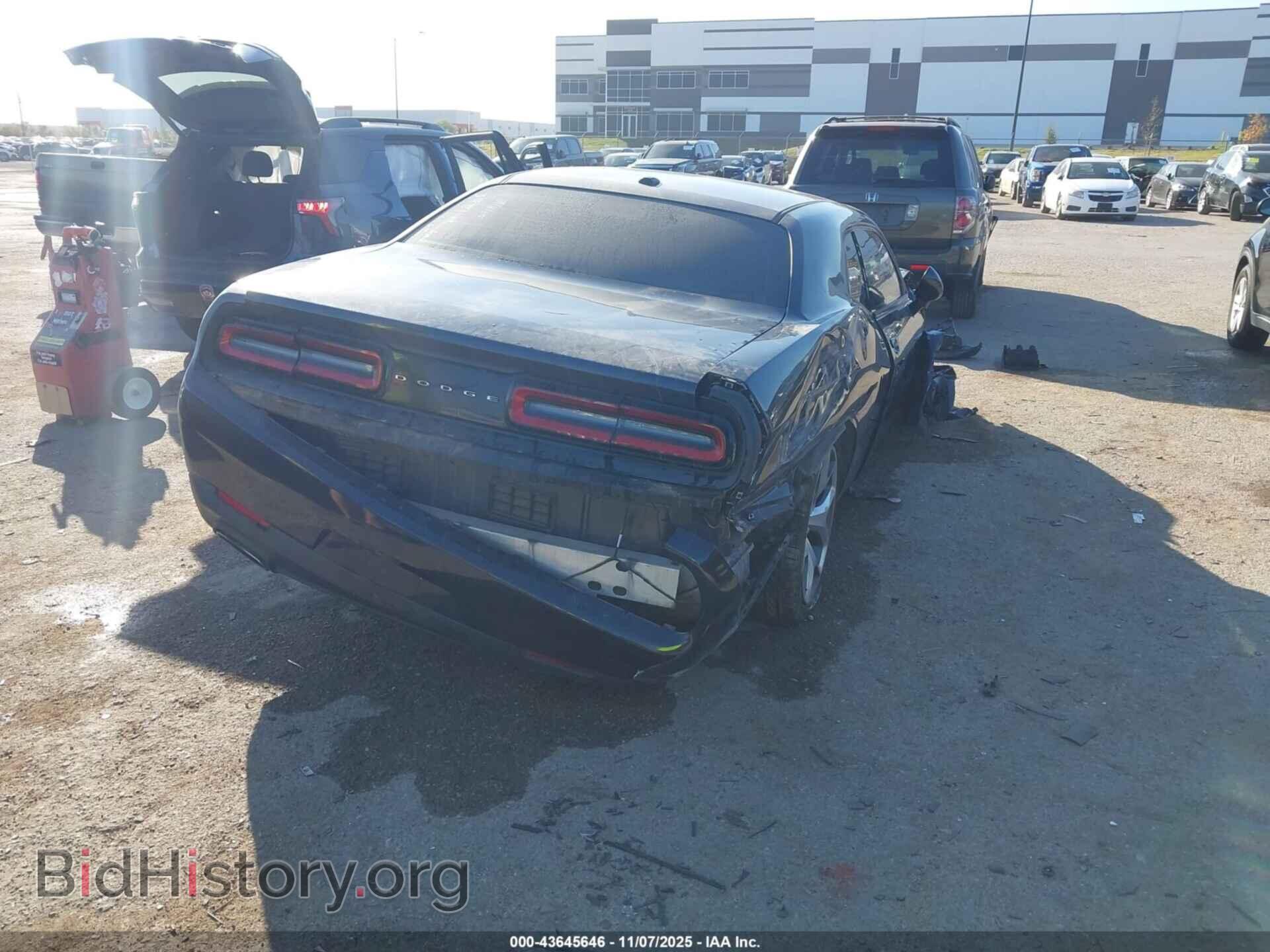 2016 DODGE CHALLENGER - VIN: 2C3CDZAG7GH221316 - Photo 4