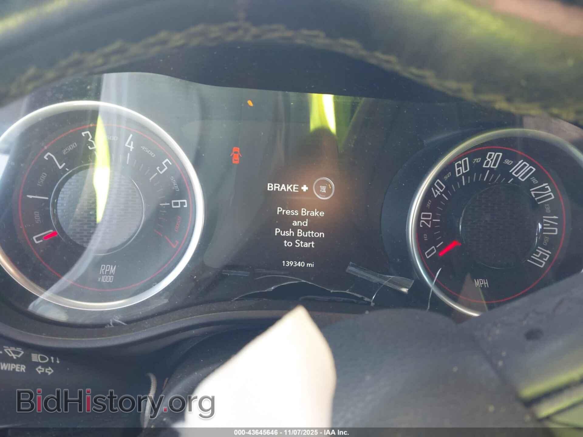 2016 DODGE CHALLENGER - VIN: 2C3CDZAG7GH221316 - Photo 7