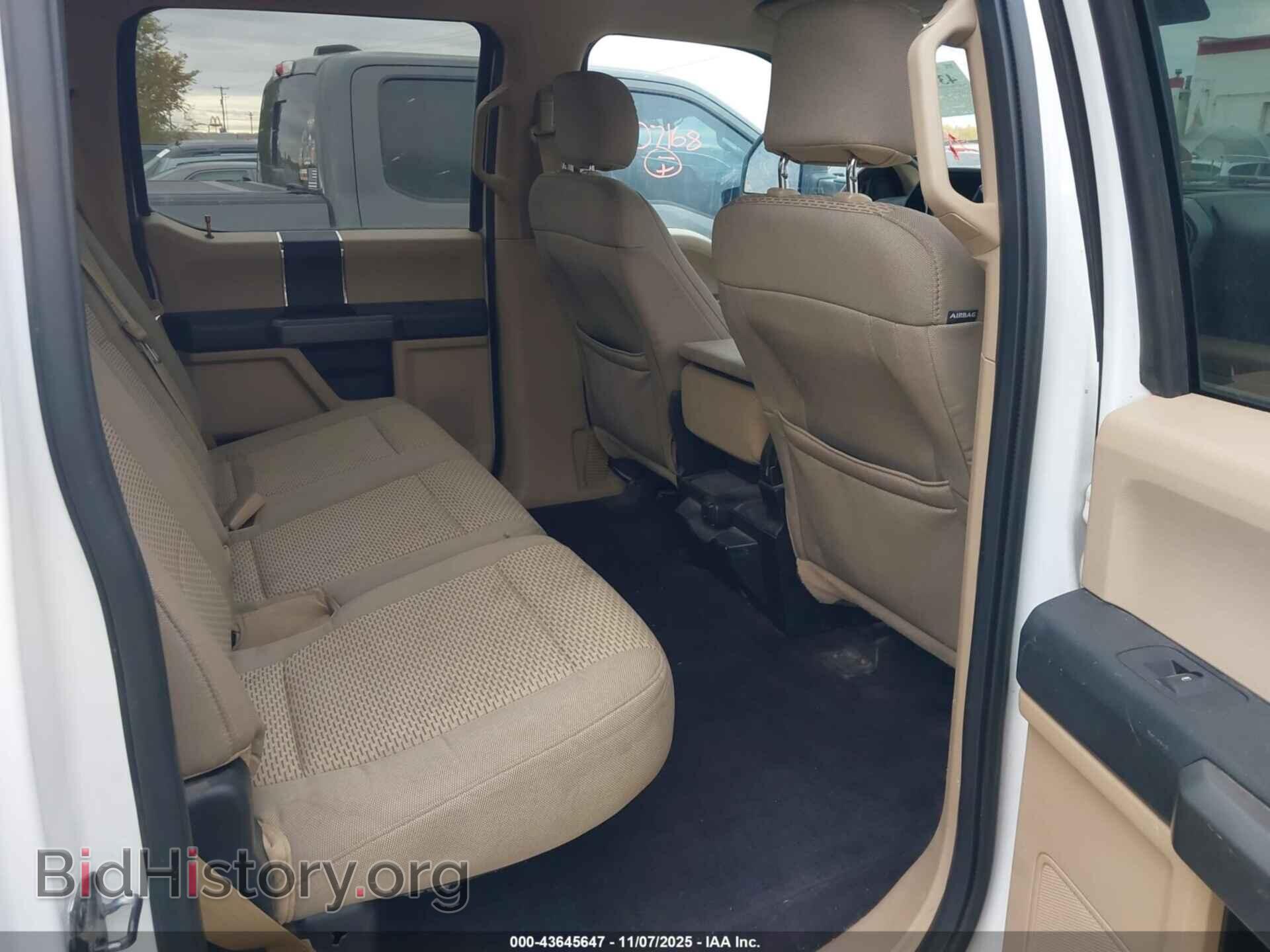 2015 FORD F-150 - VIN: 1FTEW1EG2FKE25488 - Фото 8