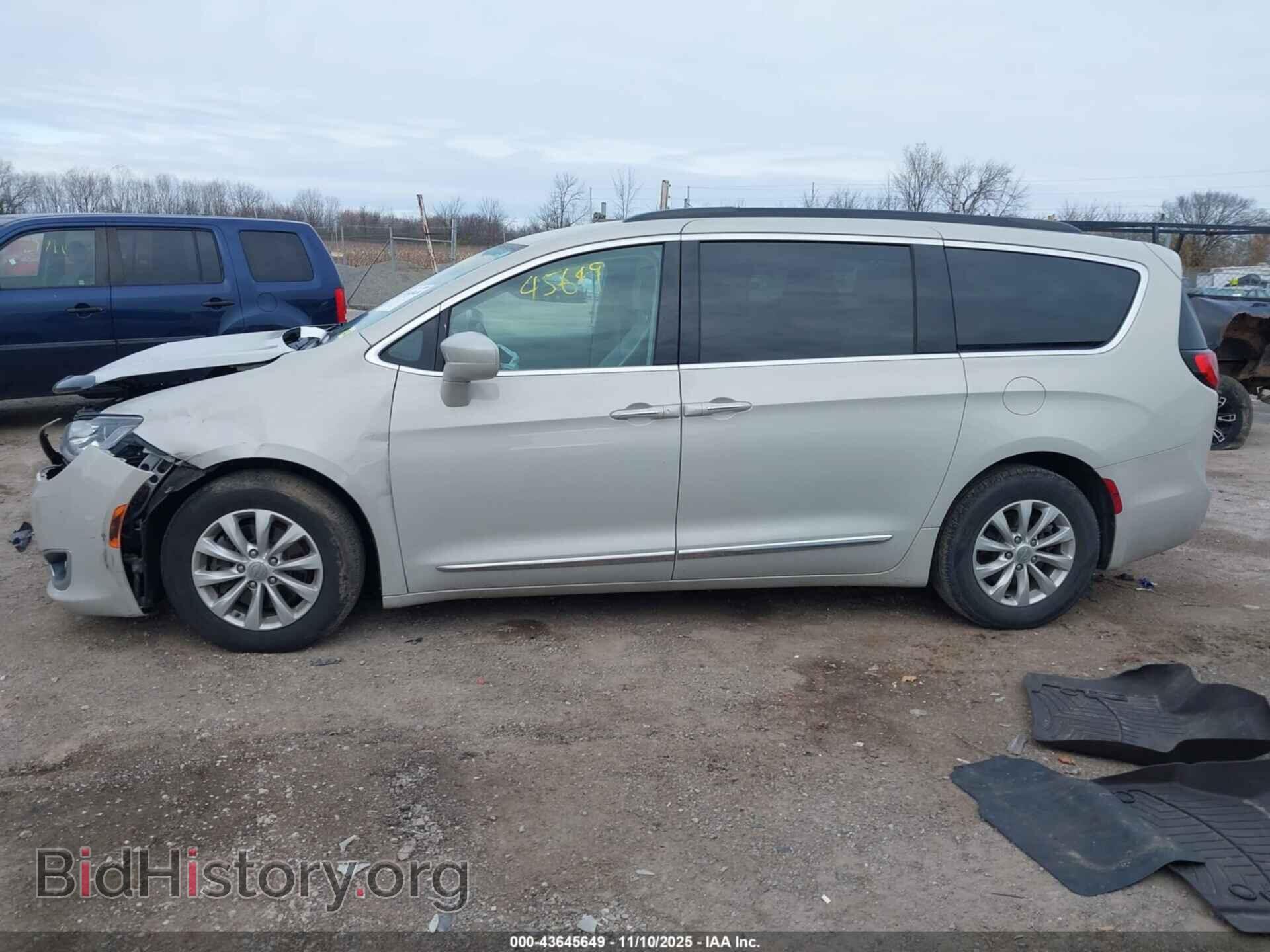 2017 CHRYSLER PACIFICA - VIN: 2C4RC1BG5HR621802 - Фото 14